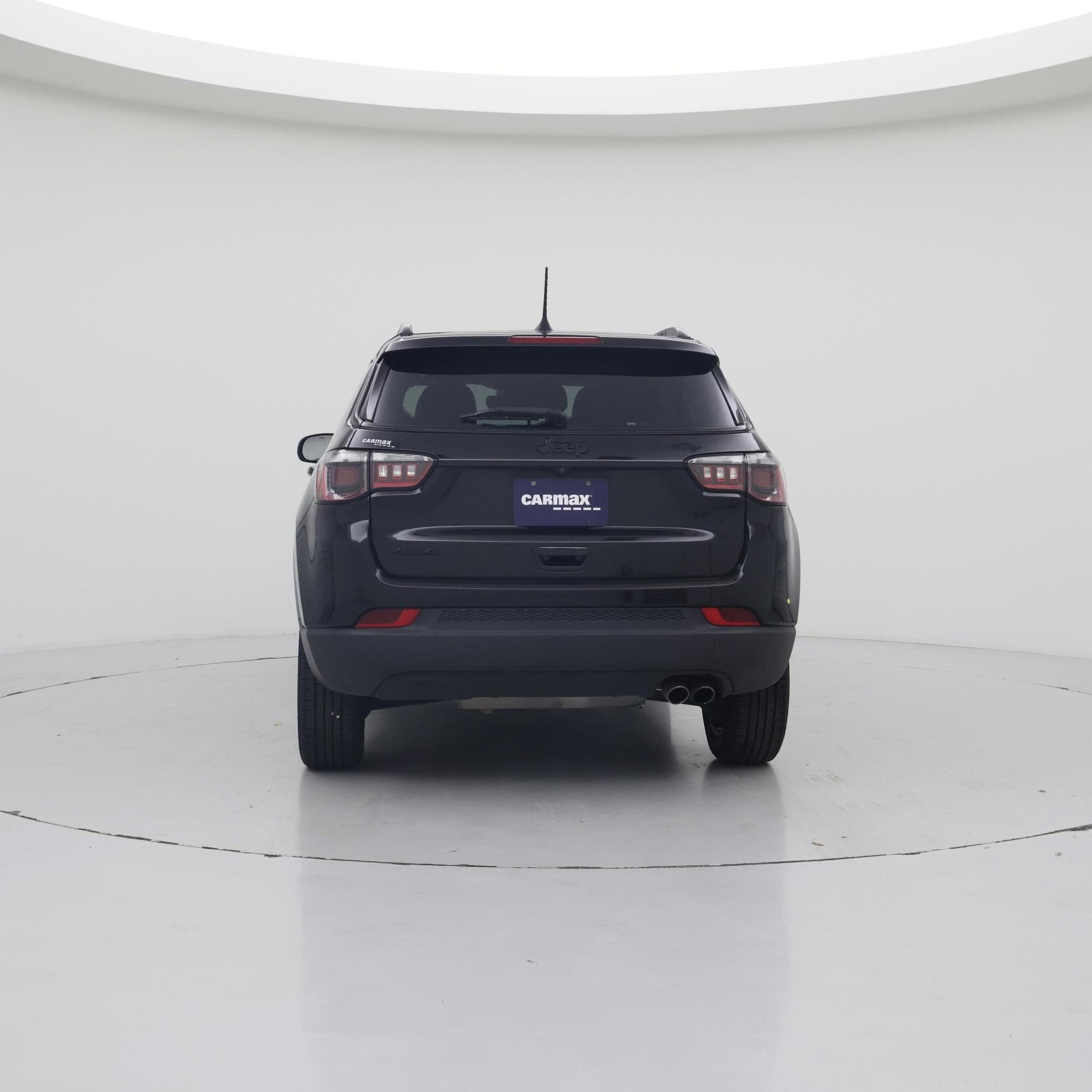 Thumbnail: 2021 Jeep Compass - 6