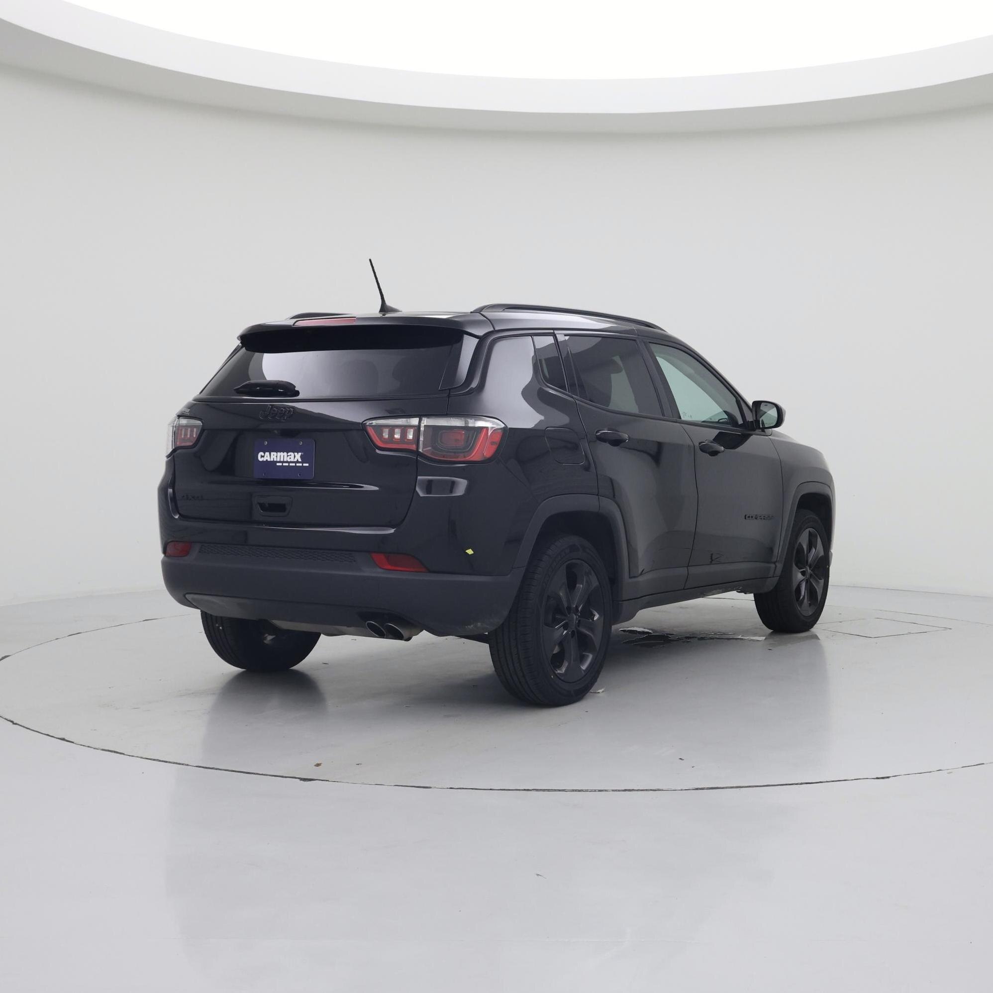 Thumbnail: 2021 Jeep Compass - 8