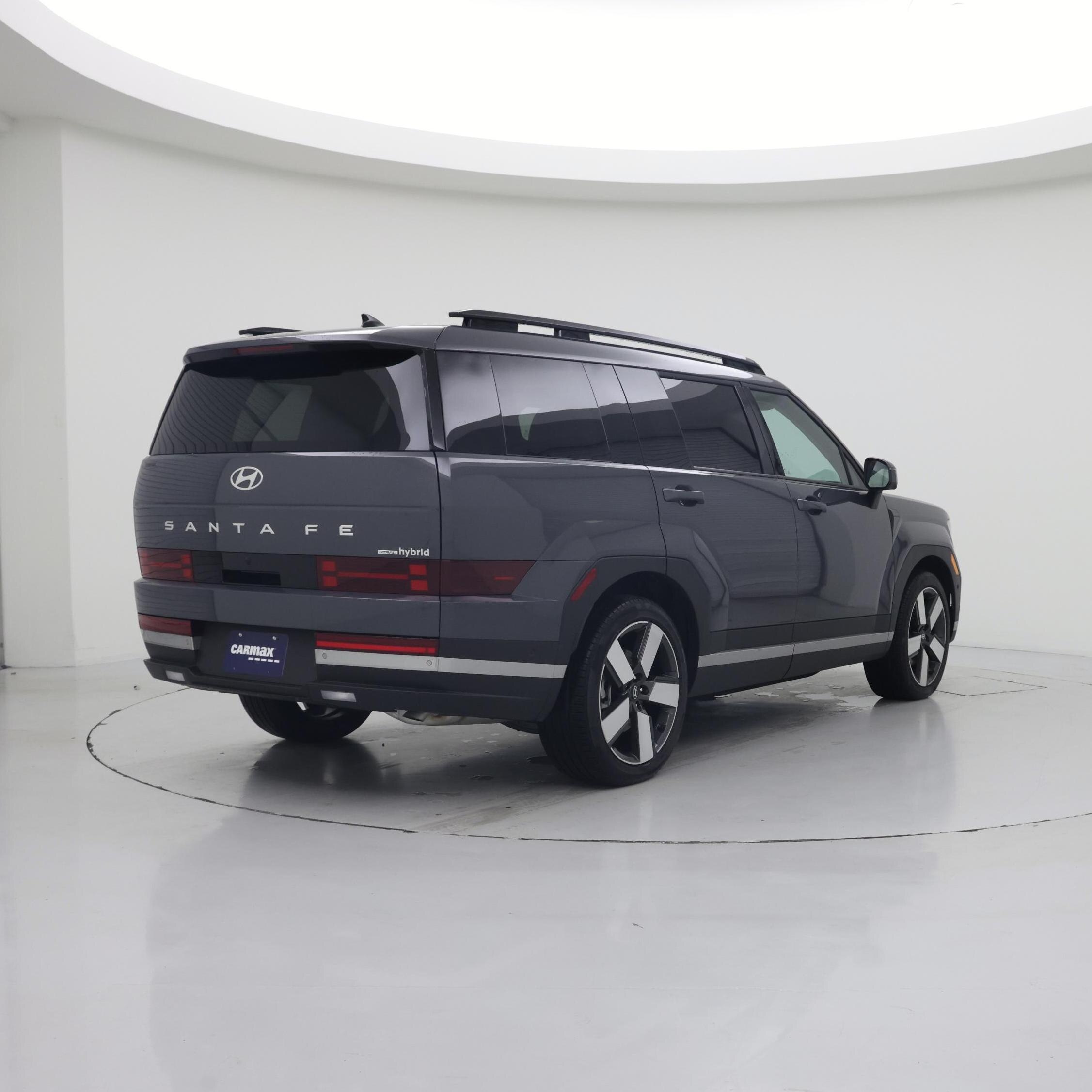 Thumbnail: 2025 Hyundai Santa Fe - 8