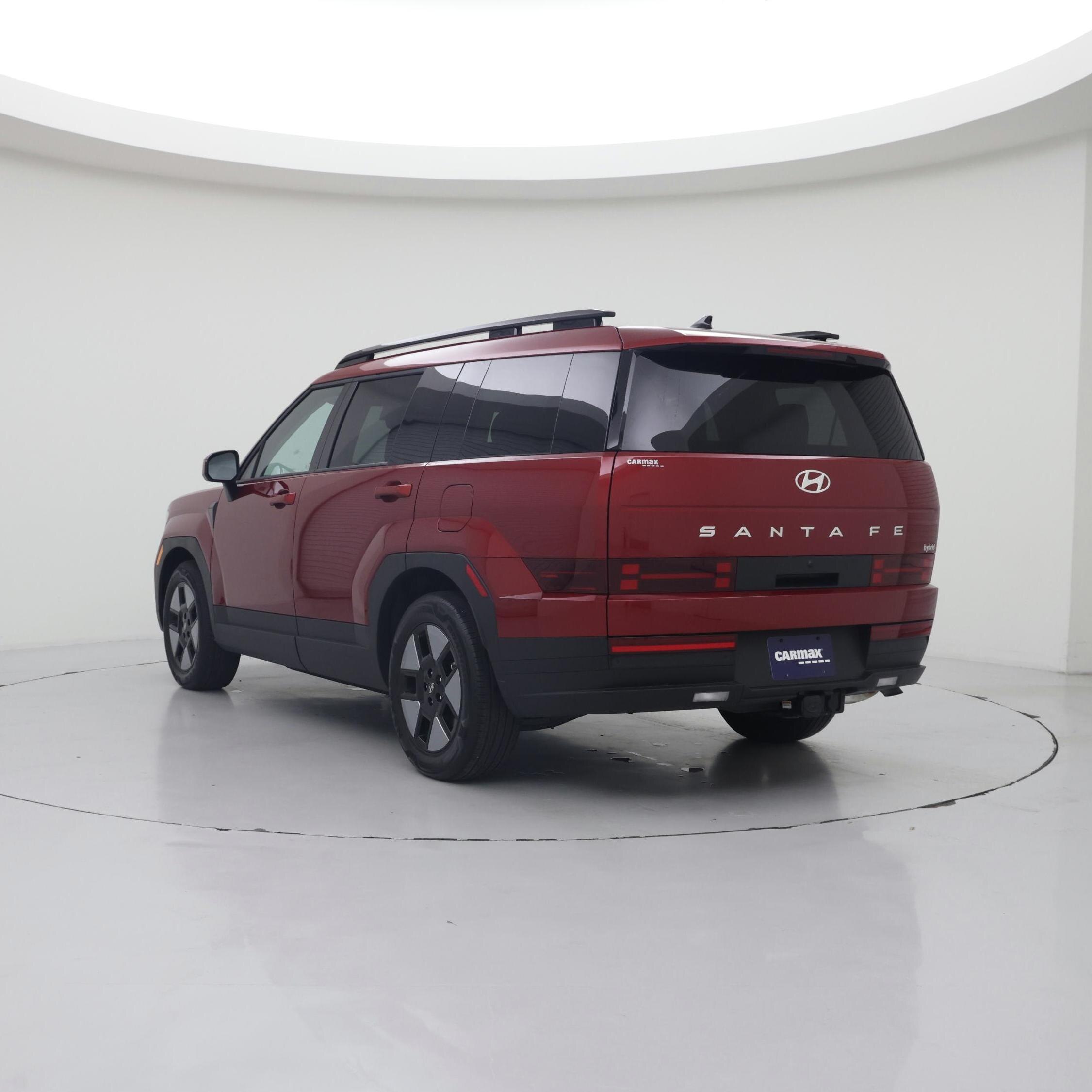 Thumbnail: 2025 Hyundai Santa Fe - 2