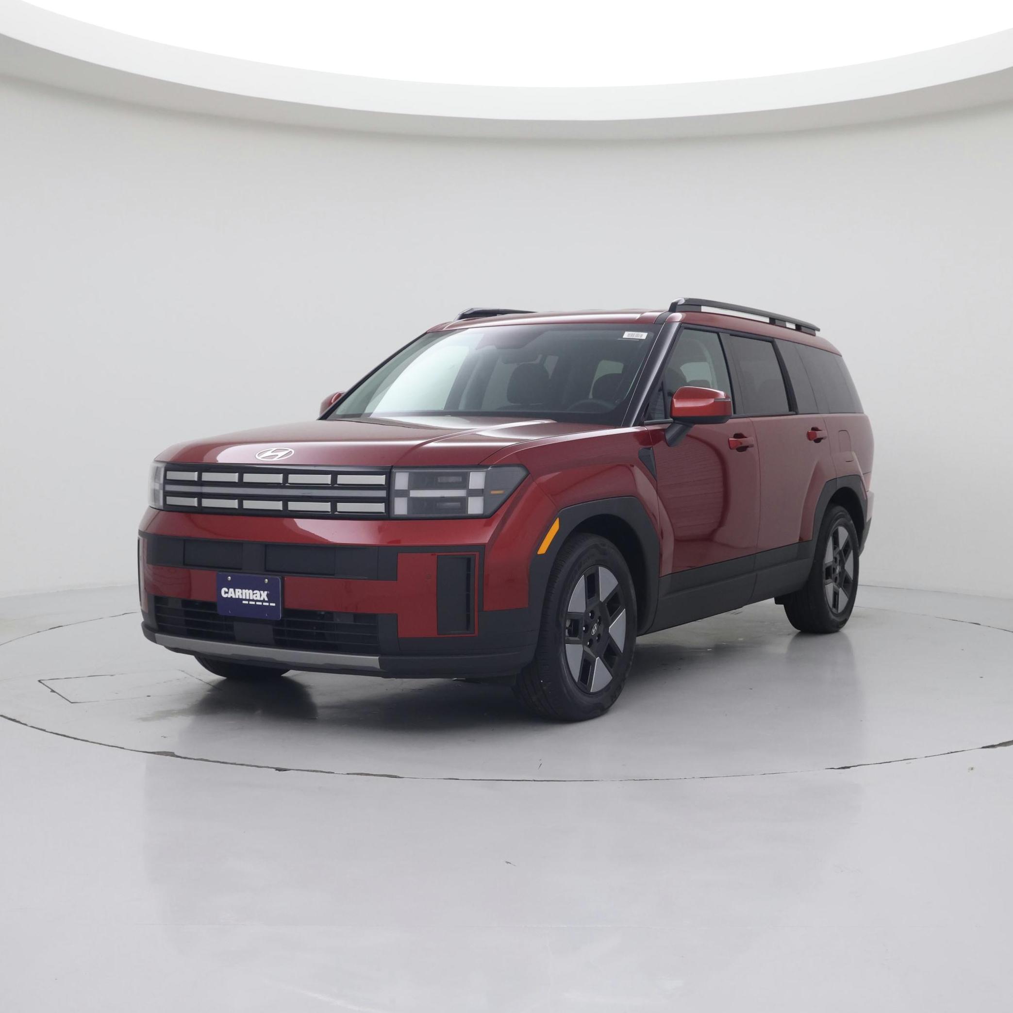 Thumbnail: 2025 Hyundai Santa Fe - 4