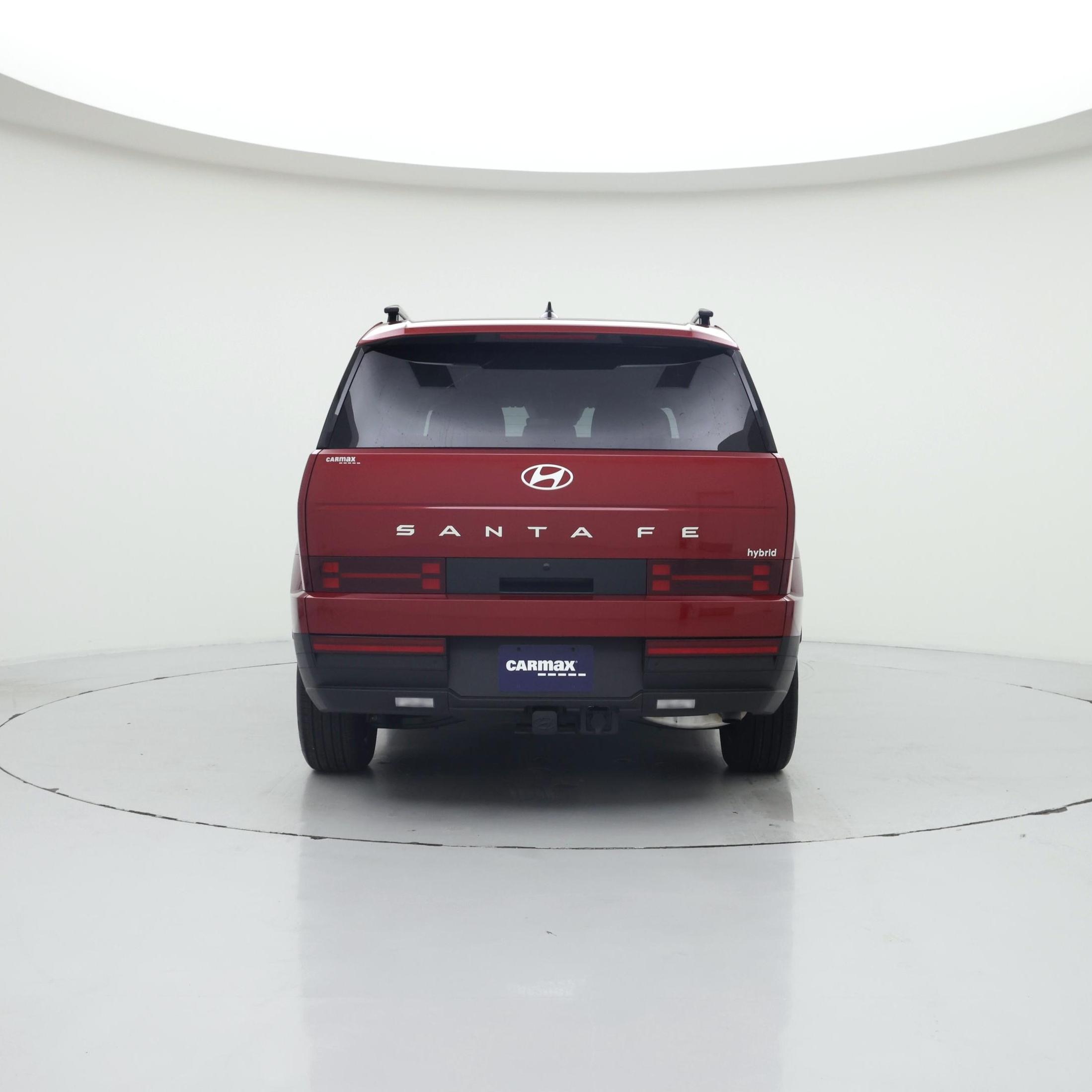 Thumbnail: 2025 Hyundai Santa Fe - 6