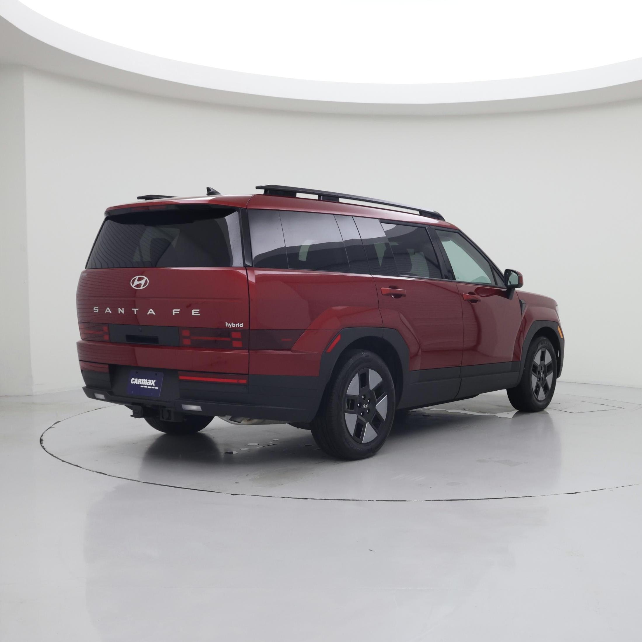 Thumbnail: 2025 Hyundai Santa Fe - 8
