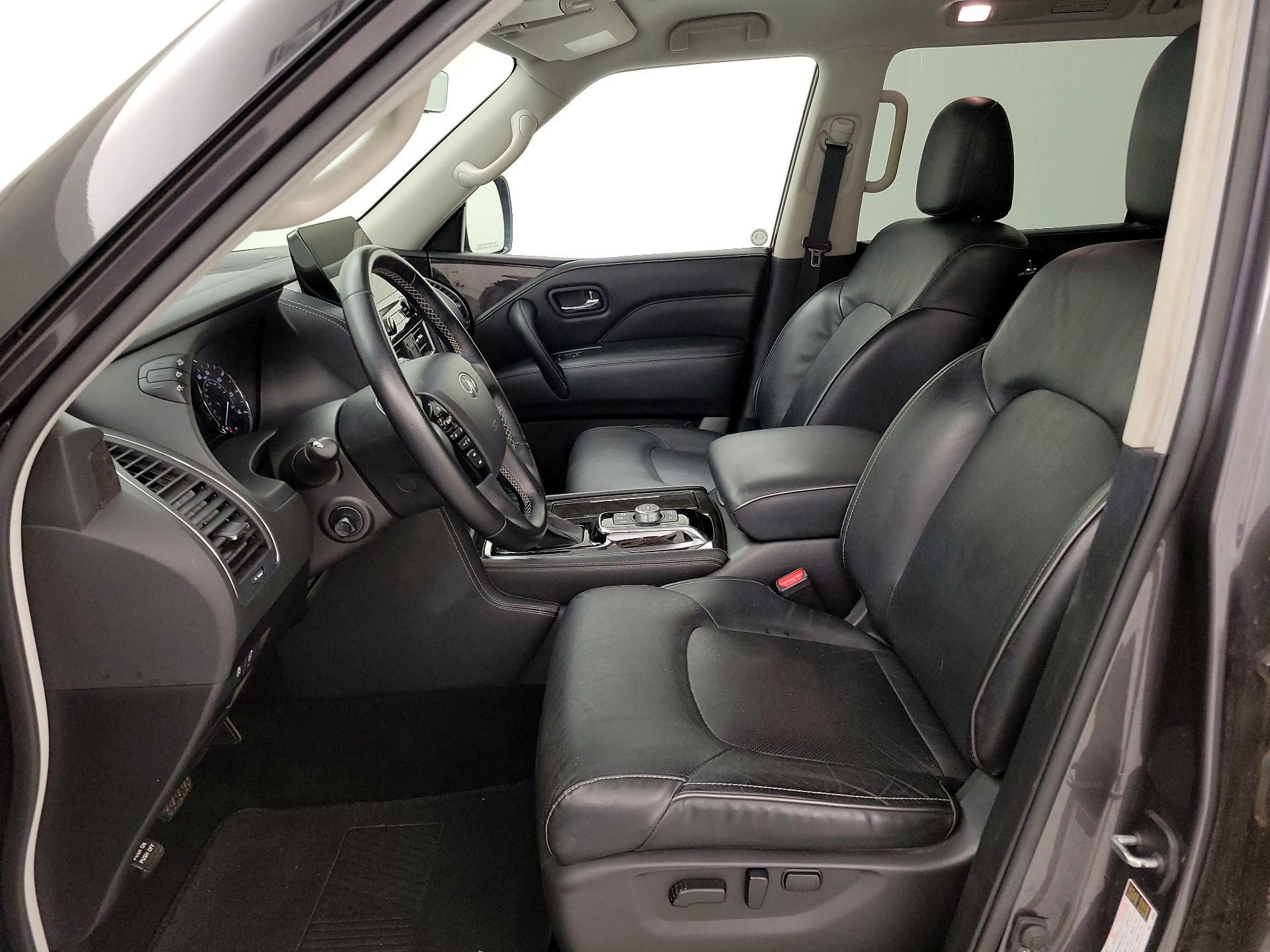 Thumbnail: 2024 INFINITI QX80 - 11