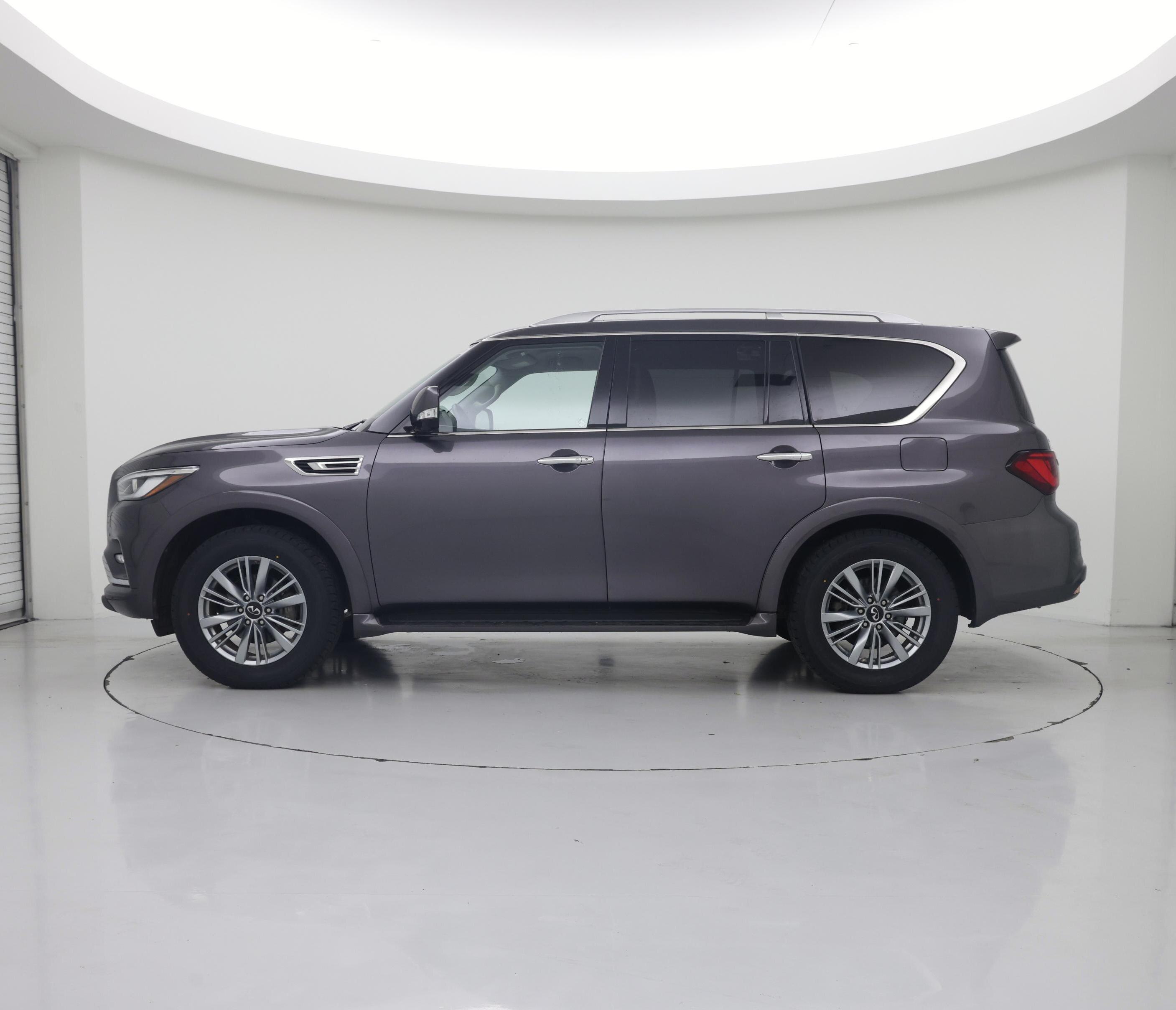 Thumbnail: 2024 INFINITI QX80 - 3