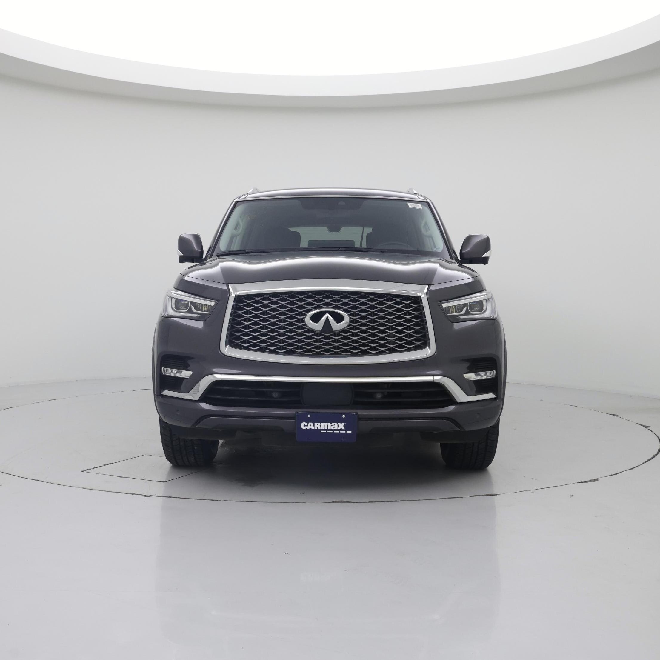 Thumbnail: 2024 INFINITI QX80 - 5