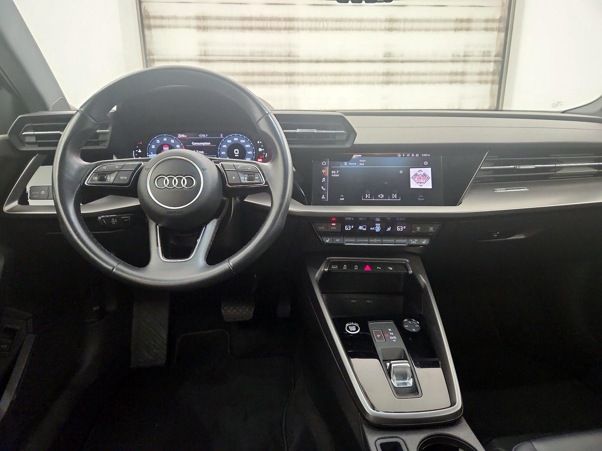 Thumbnail: 2024 Audi A3 - 9