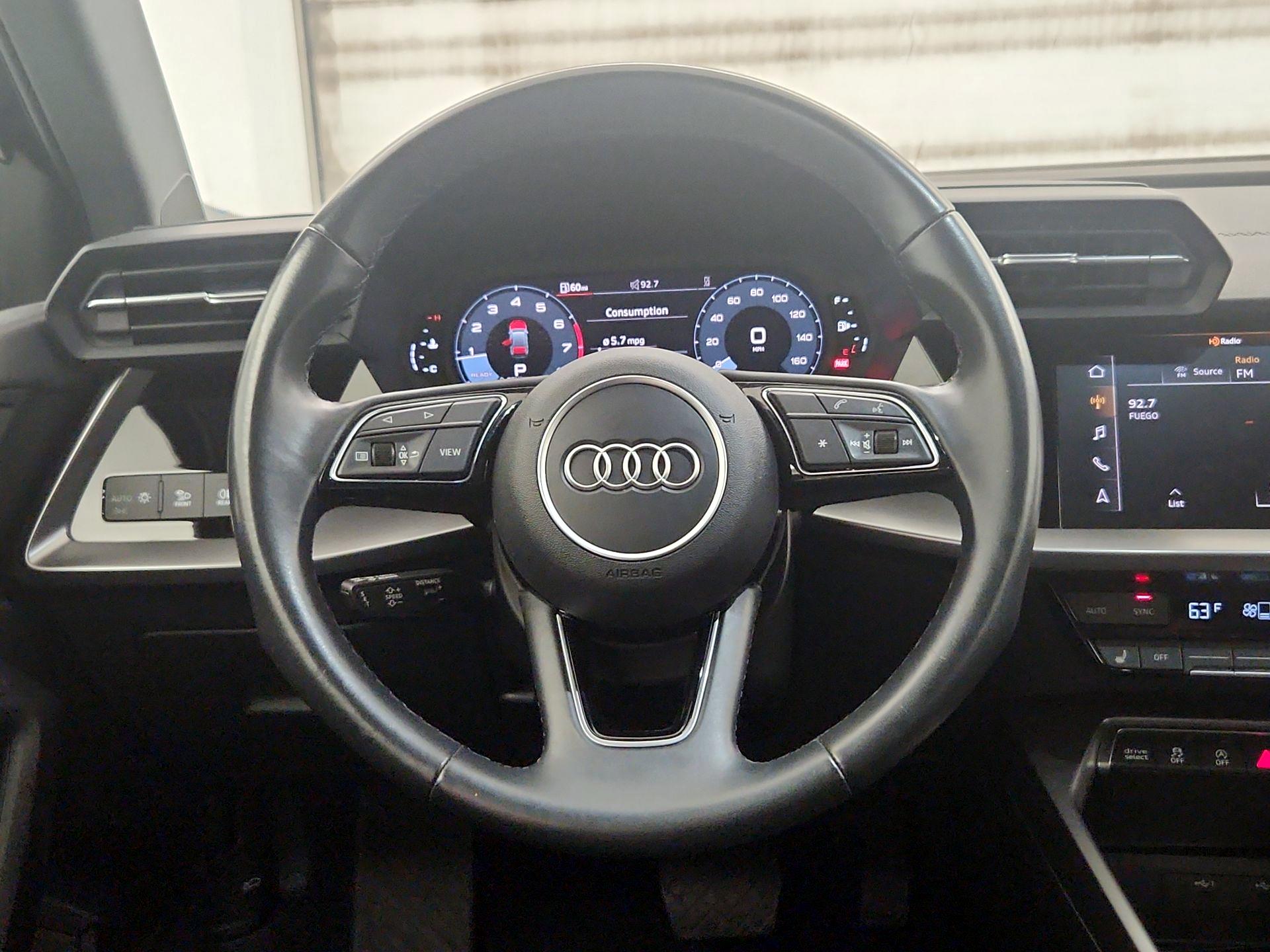 Thumbnail: 2024 Audi A3 - 10