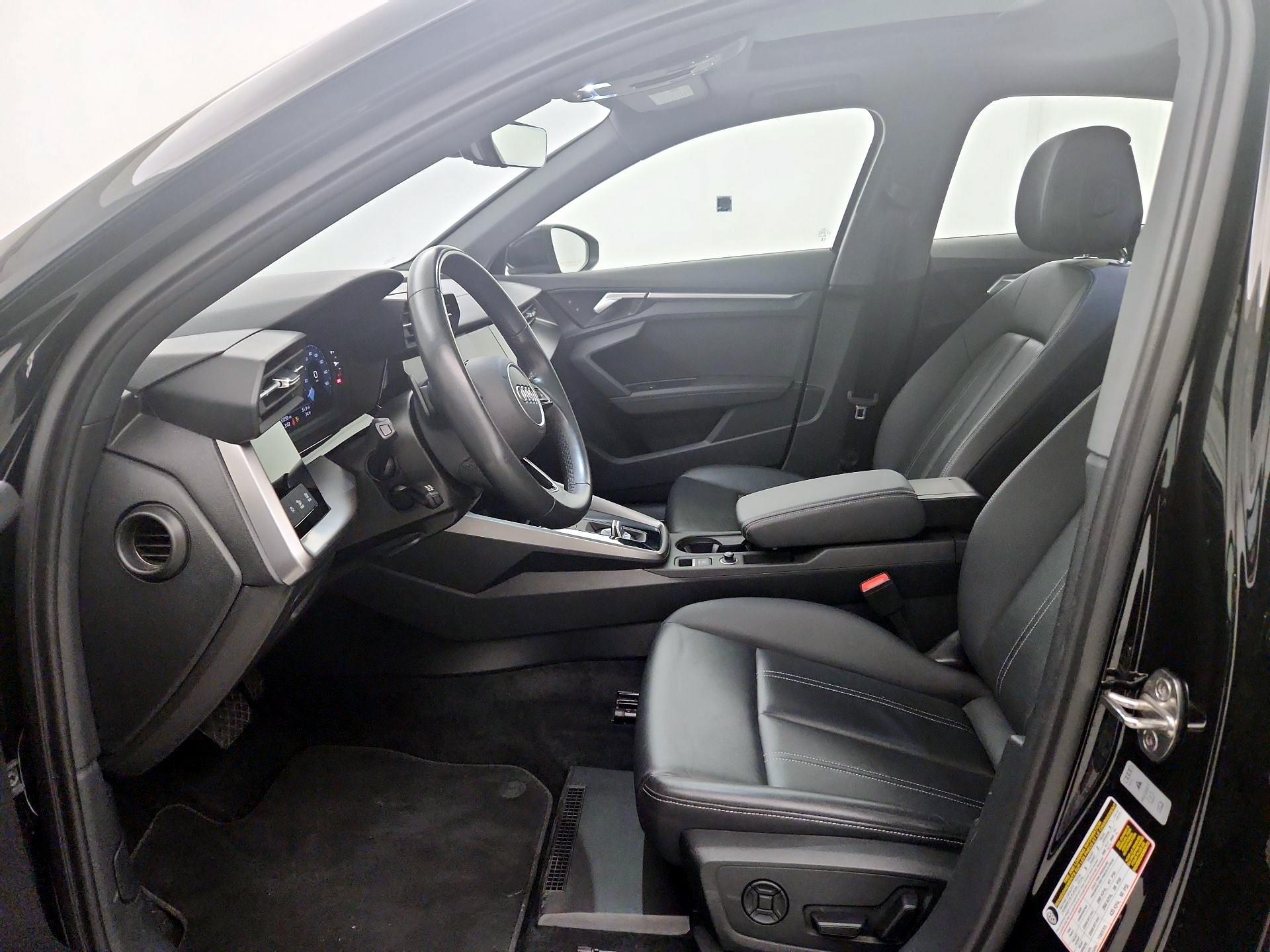 Thumbnail: 2024 Audi A3 - 11
