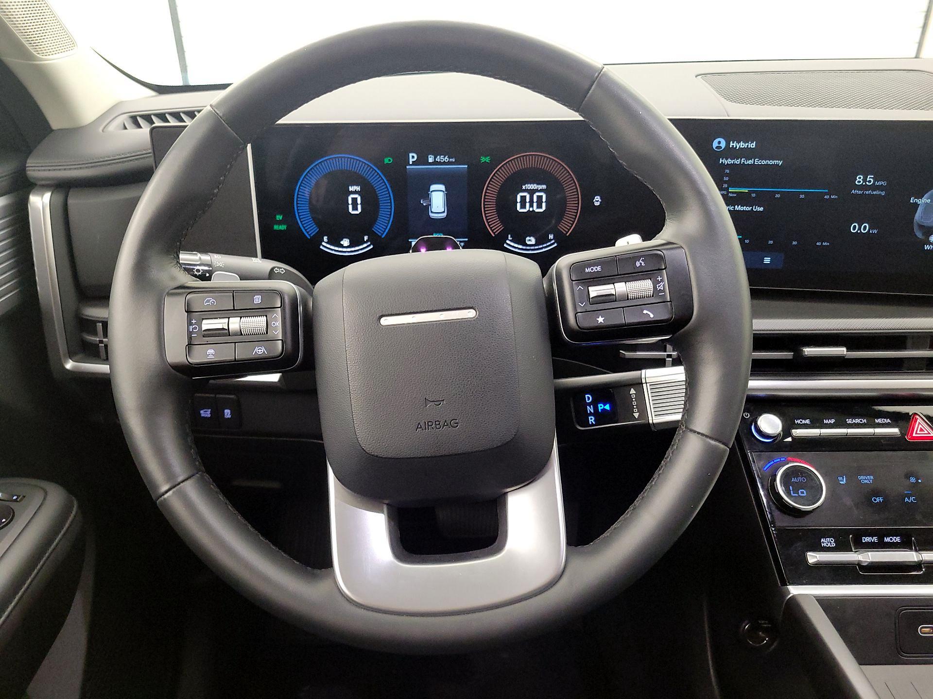 Thumbnail: 2025 Hyundai Santa Fe - 10