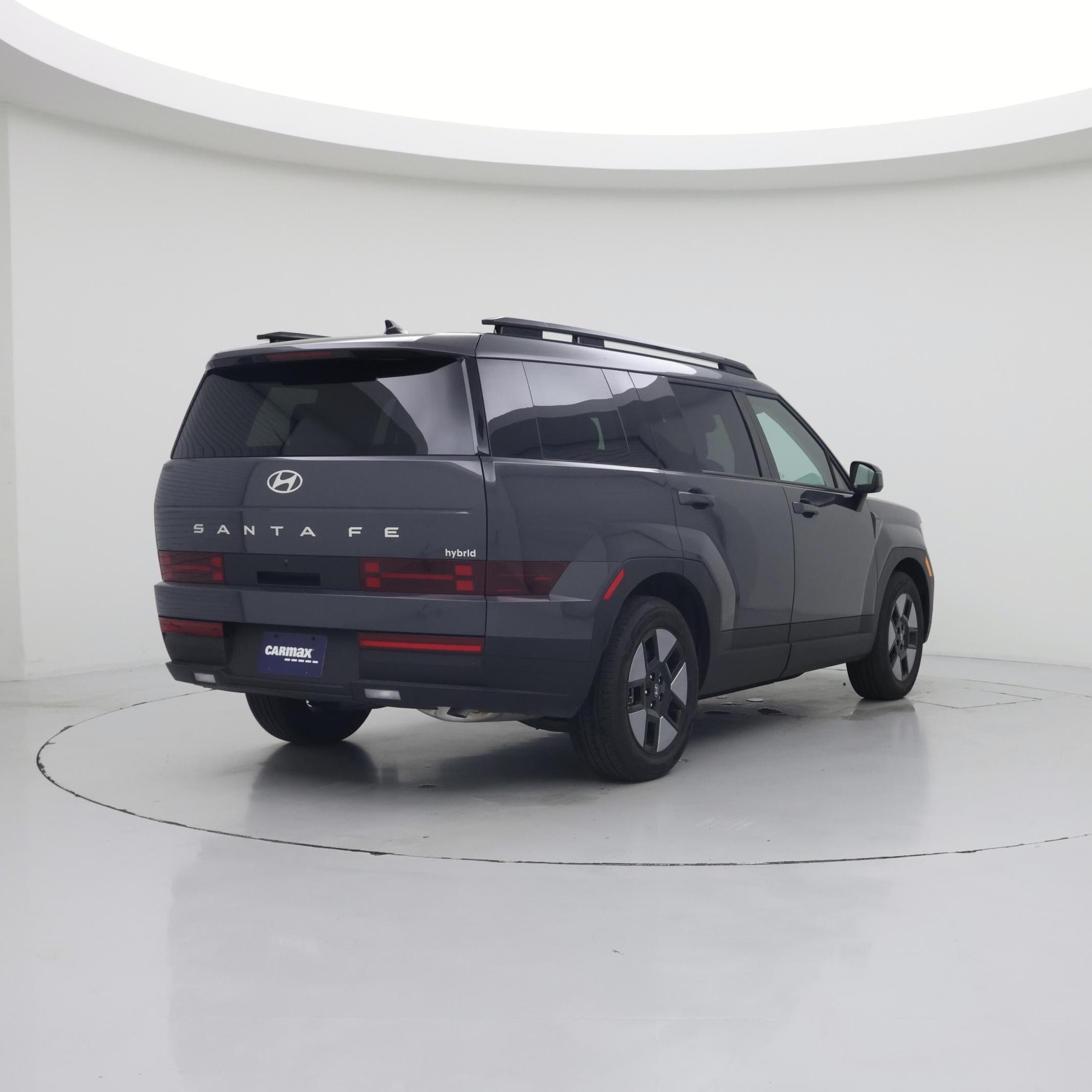 Thumbnail: 2025 Hyundai Santa Fe - 8