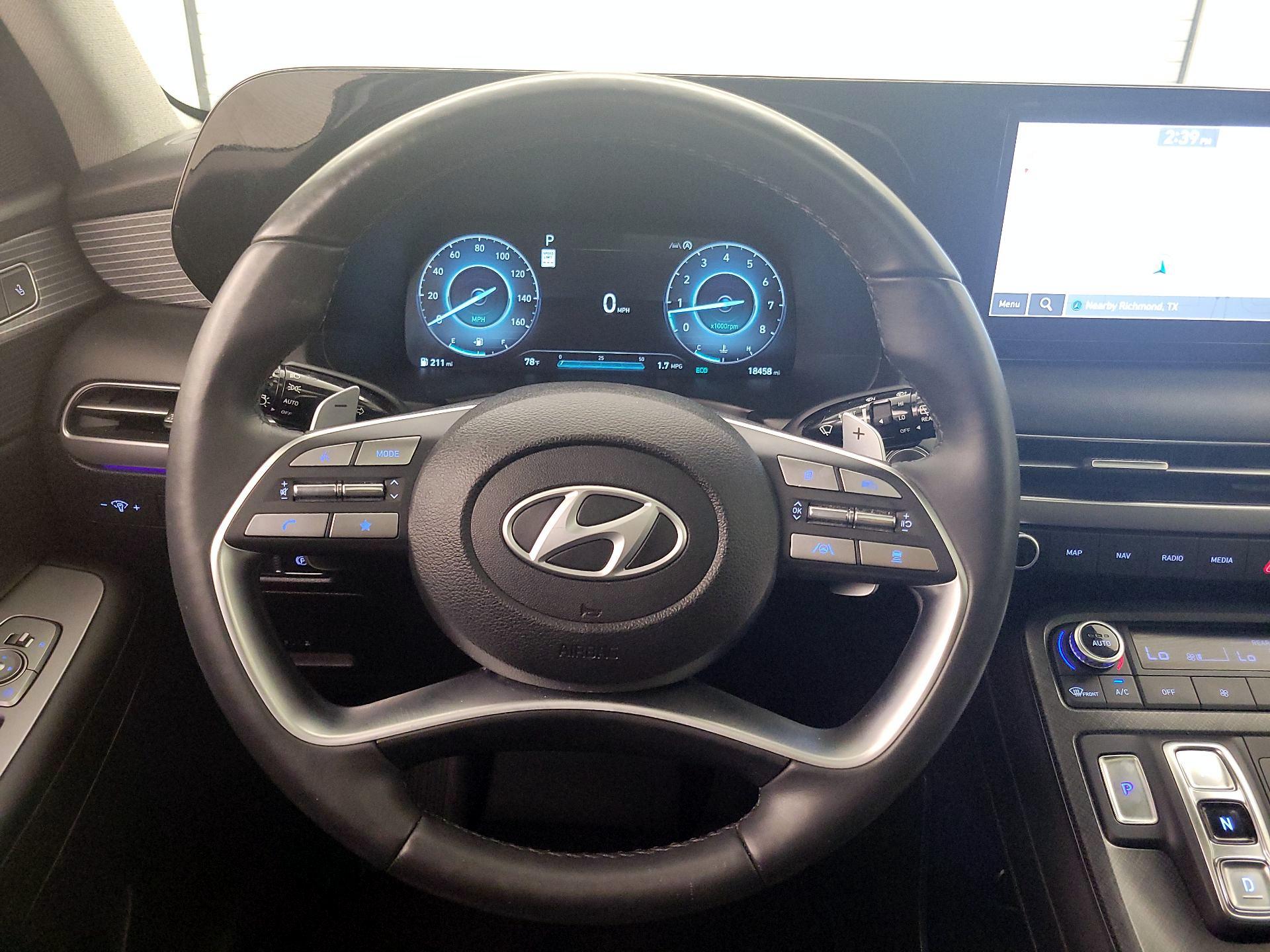 Thumbnail: 2024 Hyundai Palisade - 10