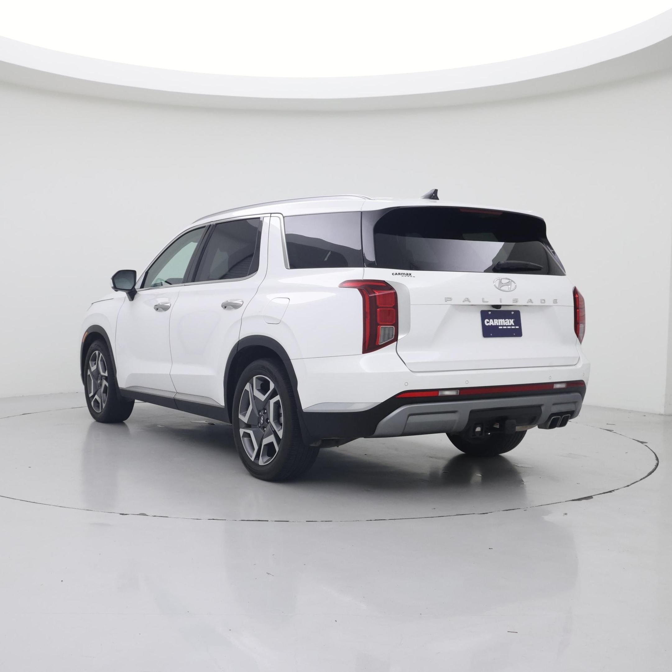 Thumbnail: 2024 Hyundai Palisade - 2