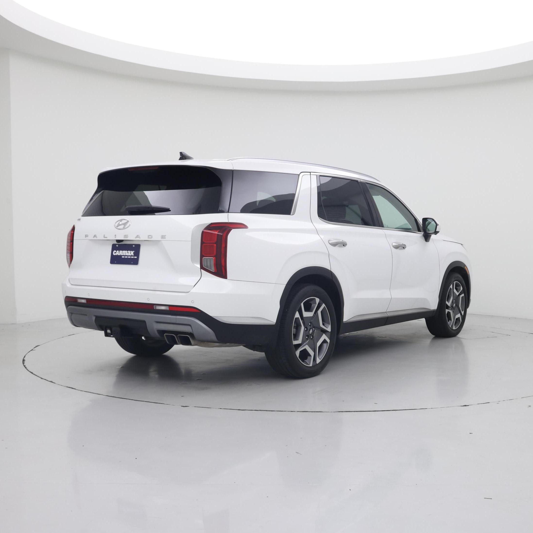Thumbnail: 2024 Hyundai Palisade - 8