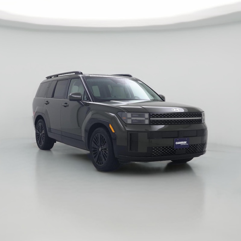2025 Hyundai Santa Fe Hybrid Calligraphy