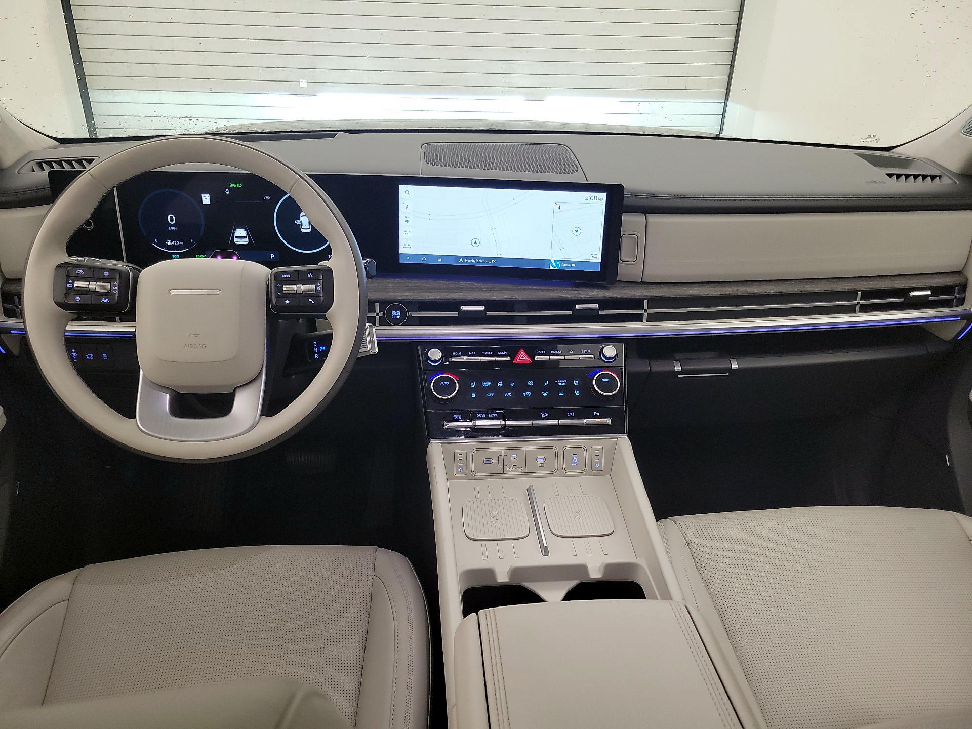 Thumbnail: 2025 Hyundai Santa Fe - 9