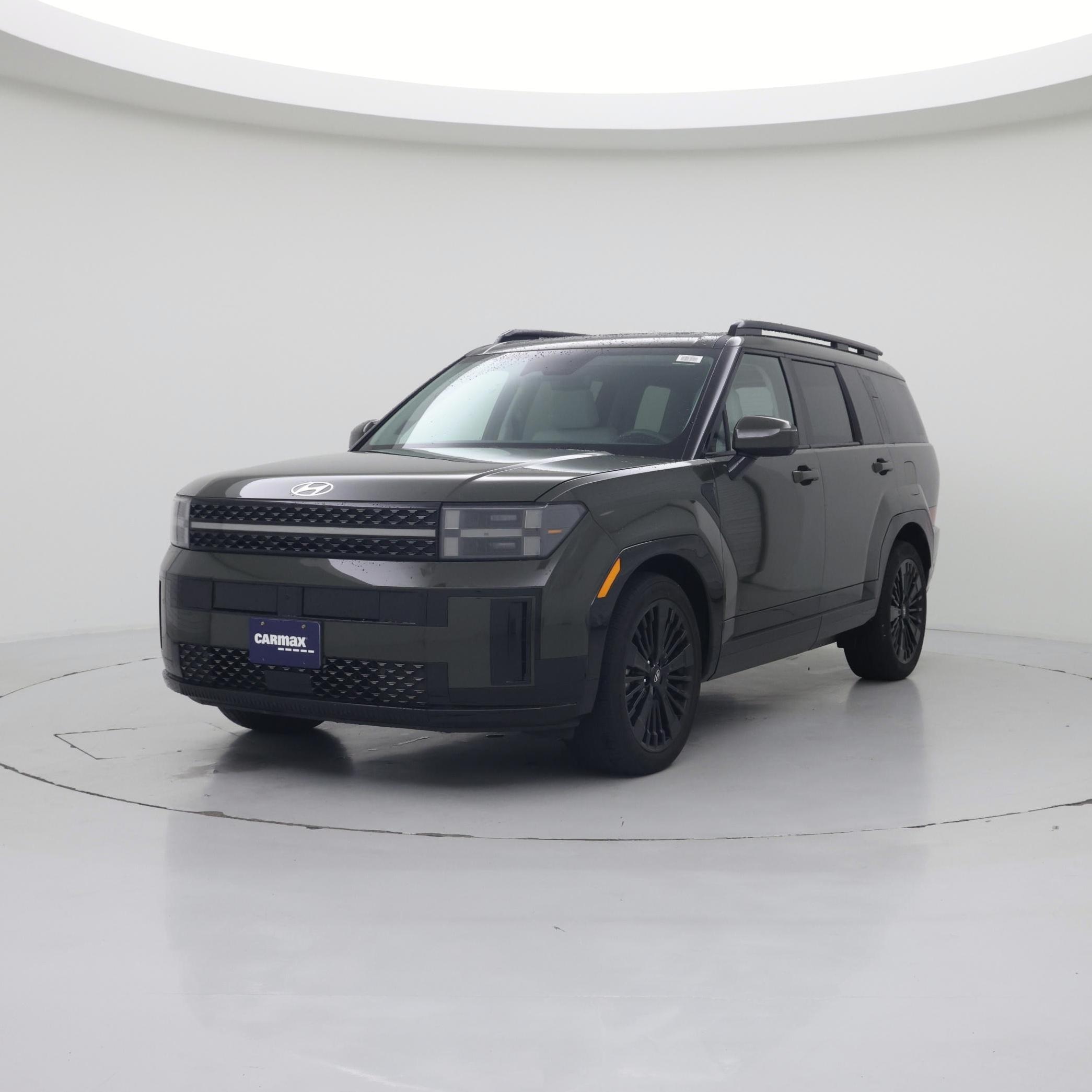 Thumbnail: 2025 Hyundai Santa Fe - 4