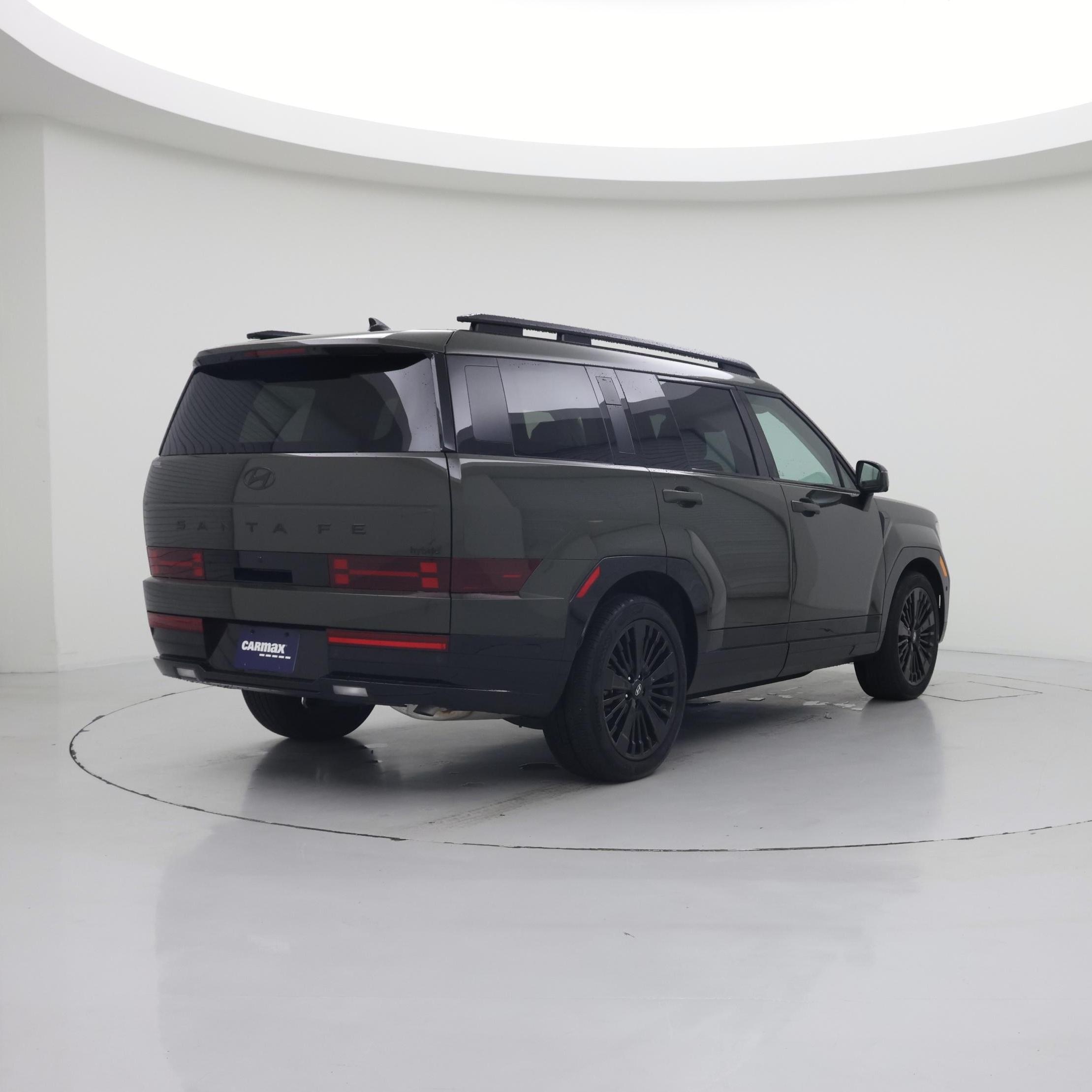 Thumbnail: 2025 Hyundai Santa Fe - 8