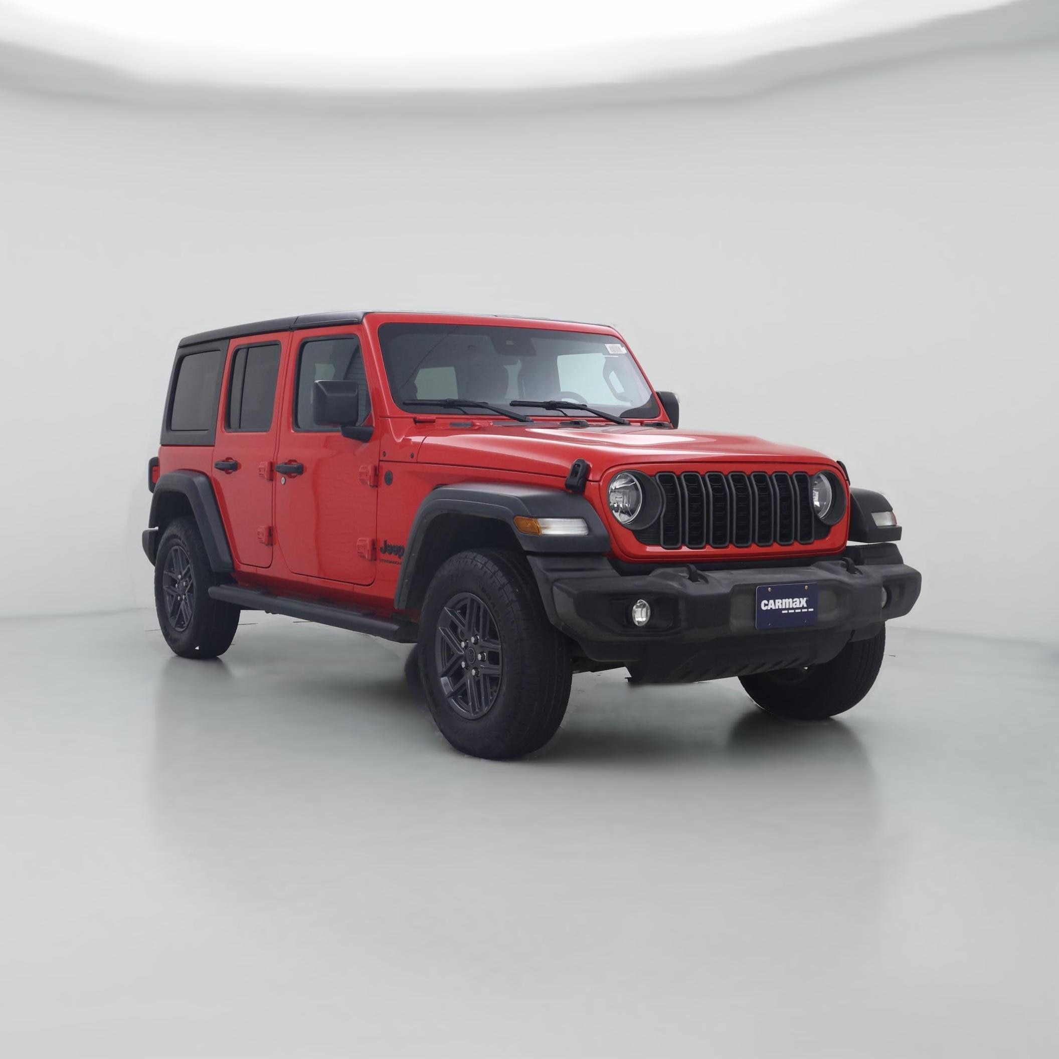 Thumbnail: 2024 Jeep Wrangler - 1