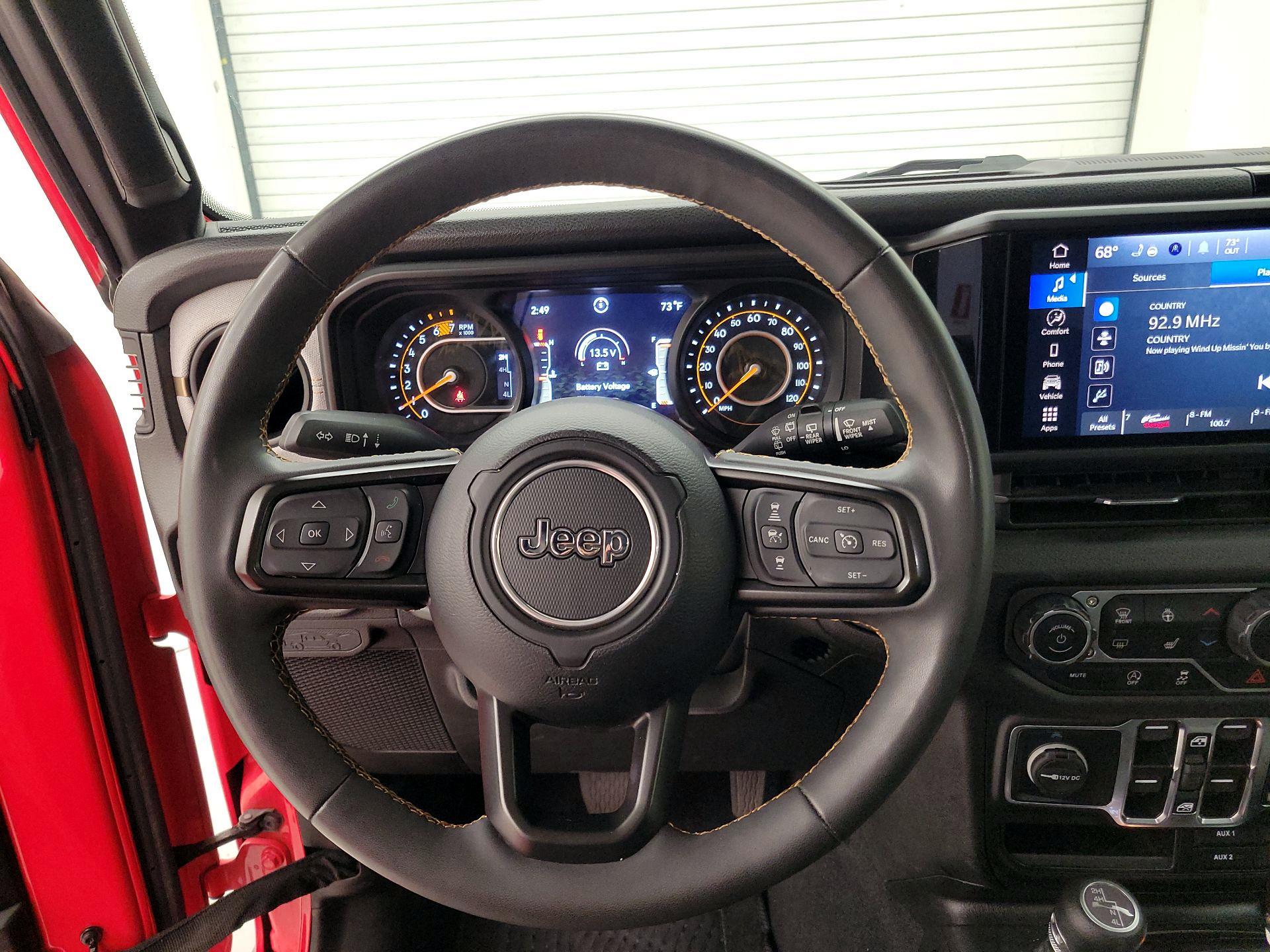 Thumbnail: 2024 Jeep Wrangler - 10