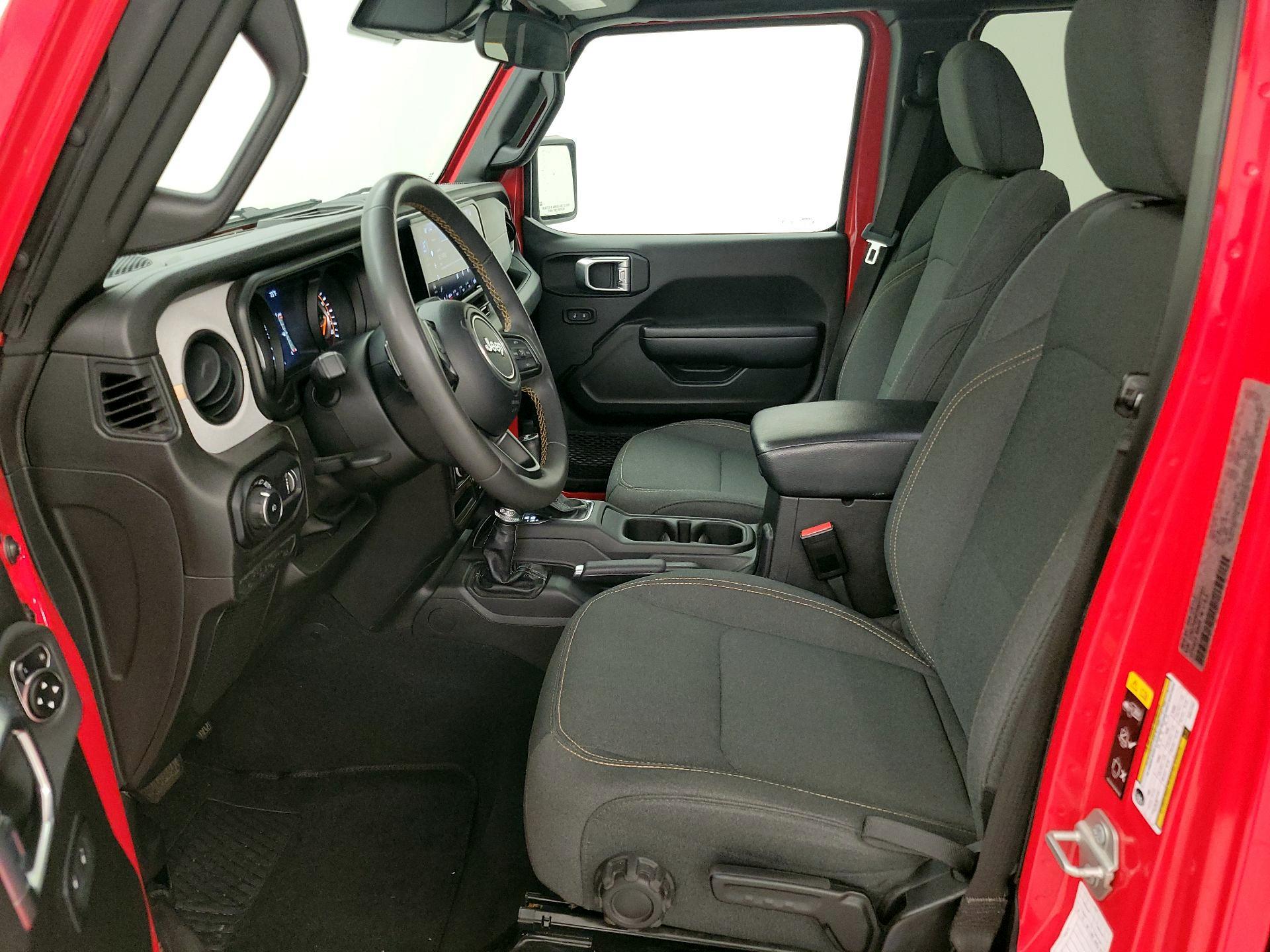 Thumbnail: 2024 Jeep Wrangler - 11