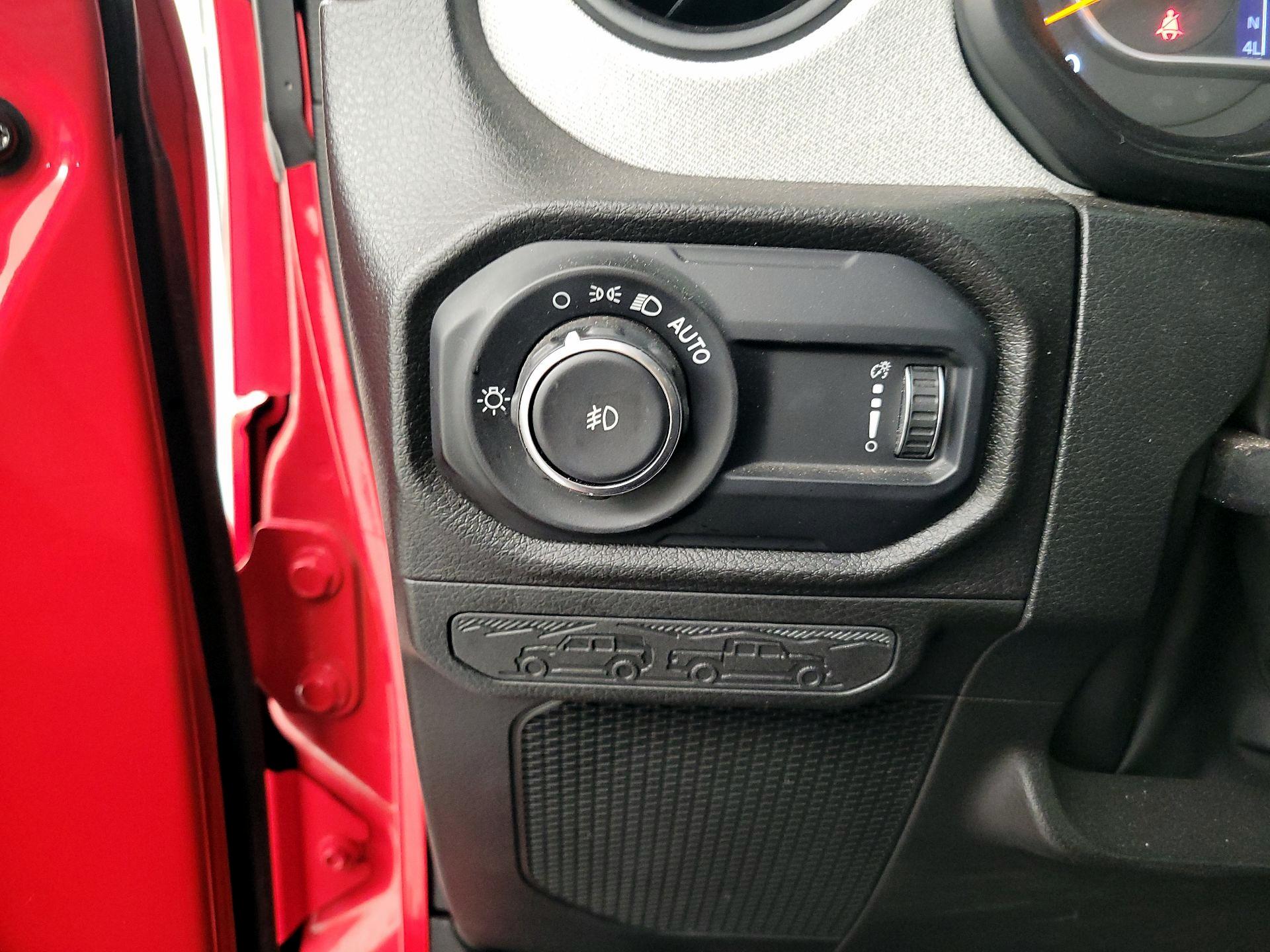 Thumbnail: 2024 Jeep Wrangler - 13