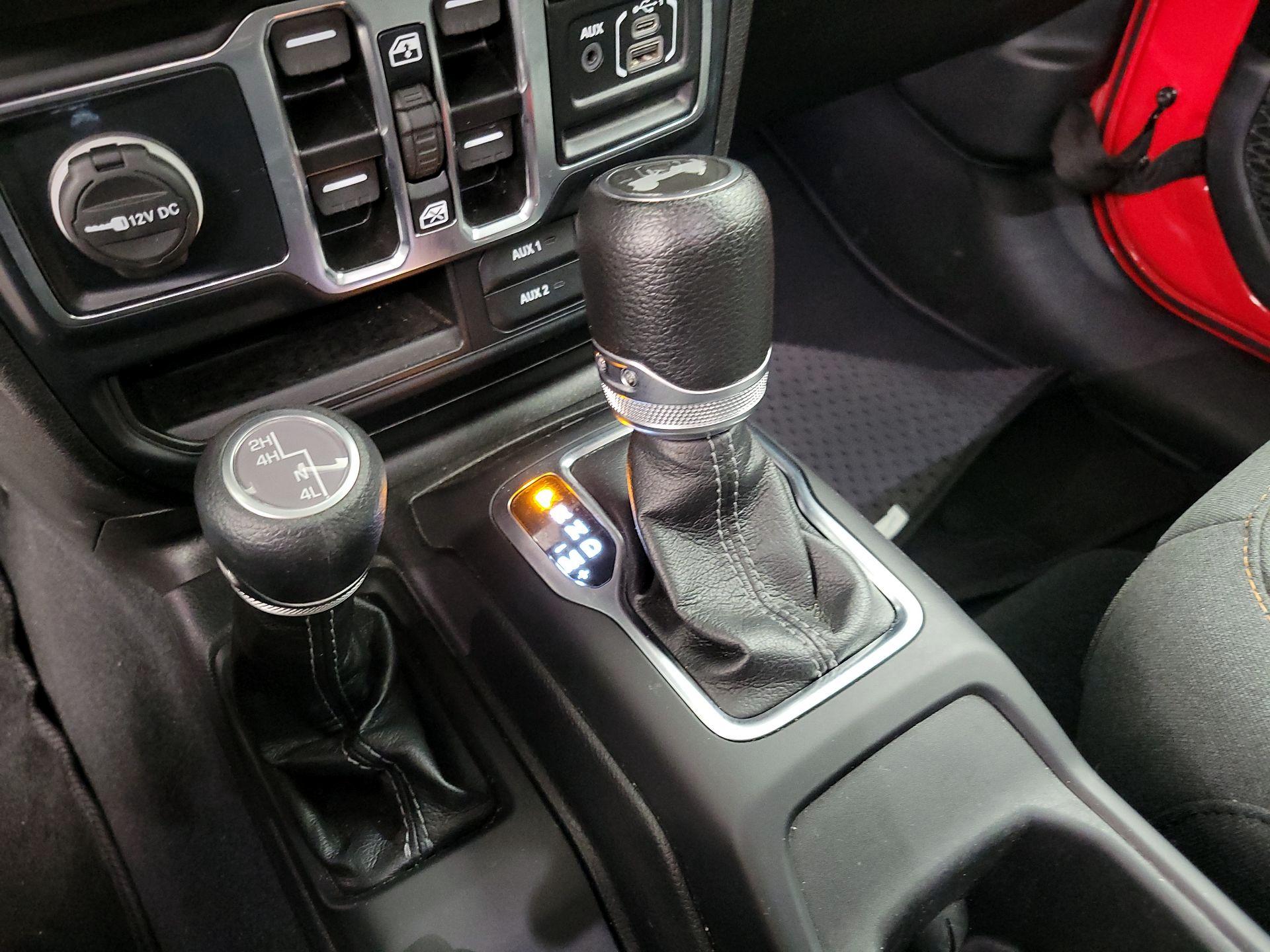 Thumbnail: 2024 Jeep Wrangler - 17