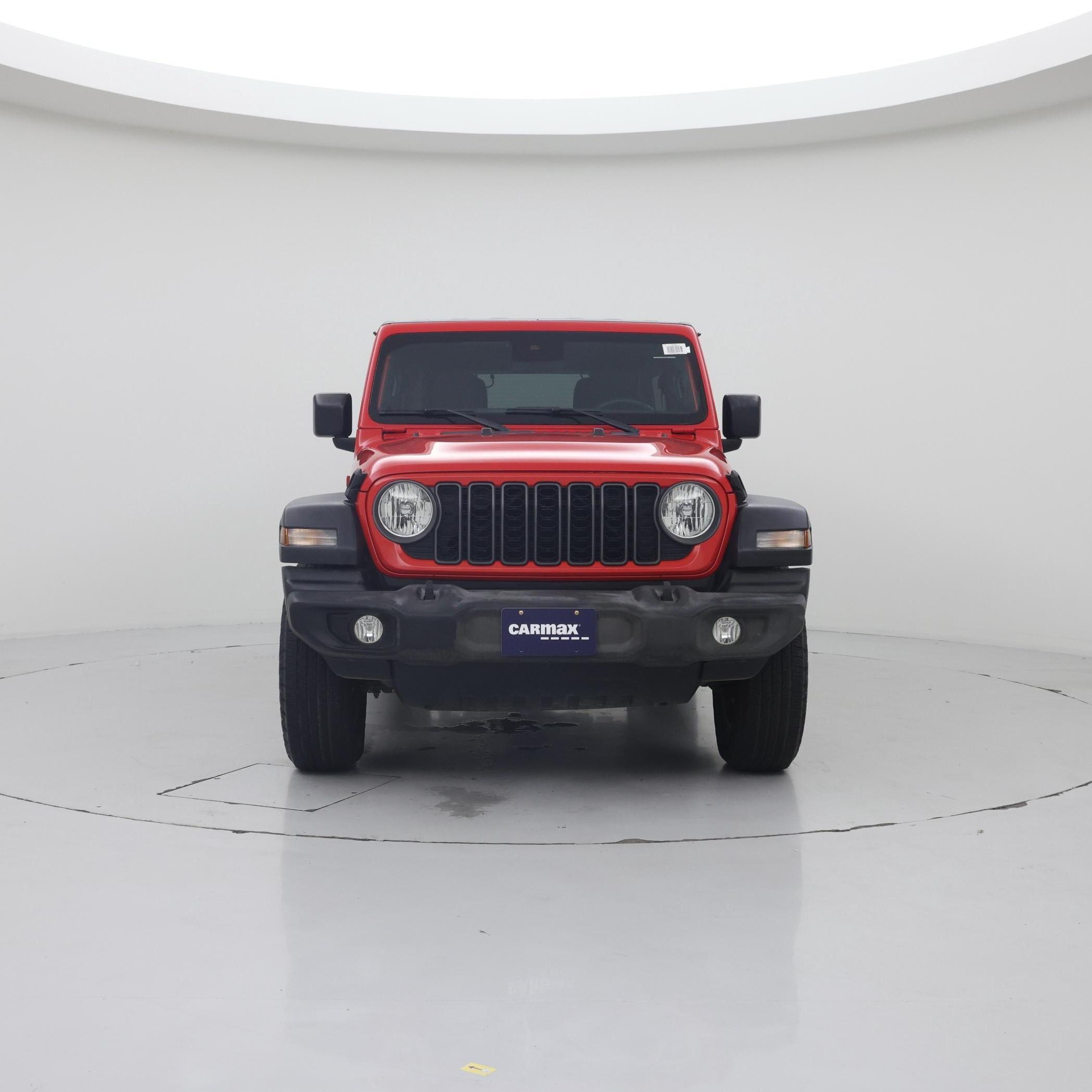 Thumbnail: 2024 Jeep Wrangler - 5