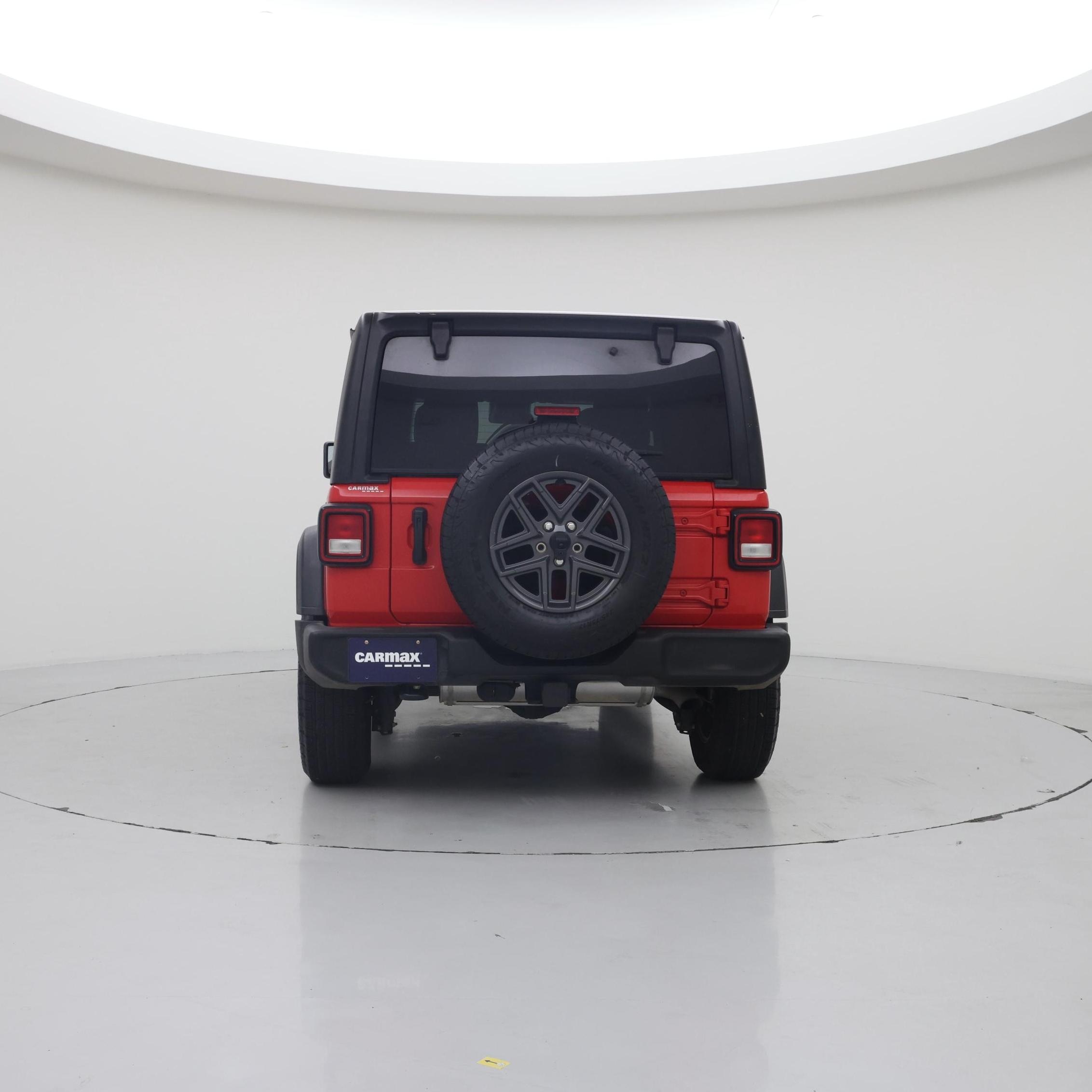 Thumbnail: 2024 Jeep Wrangler - 6
