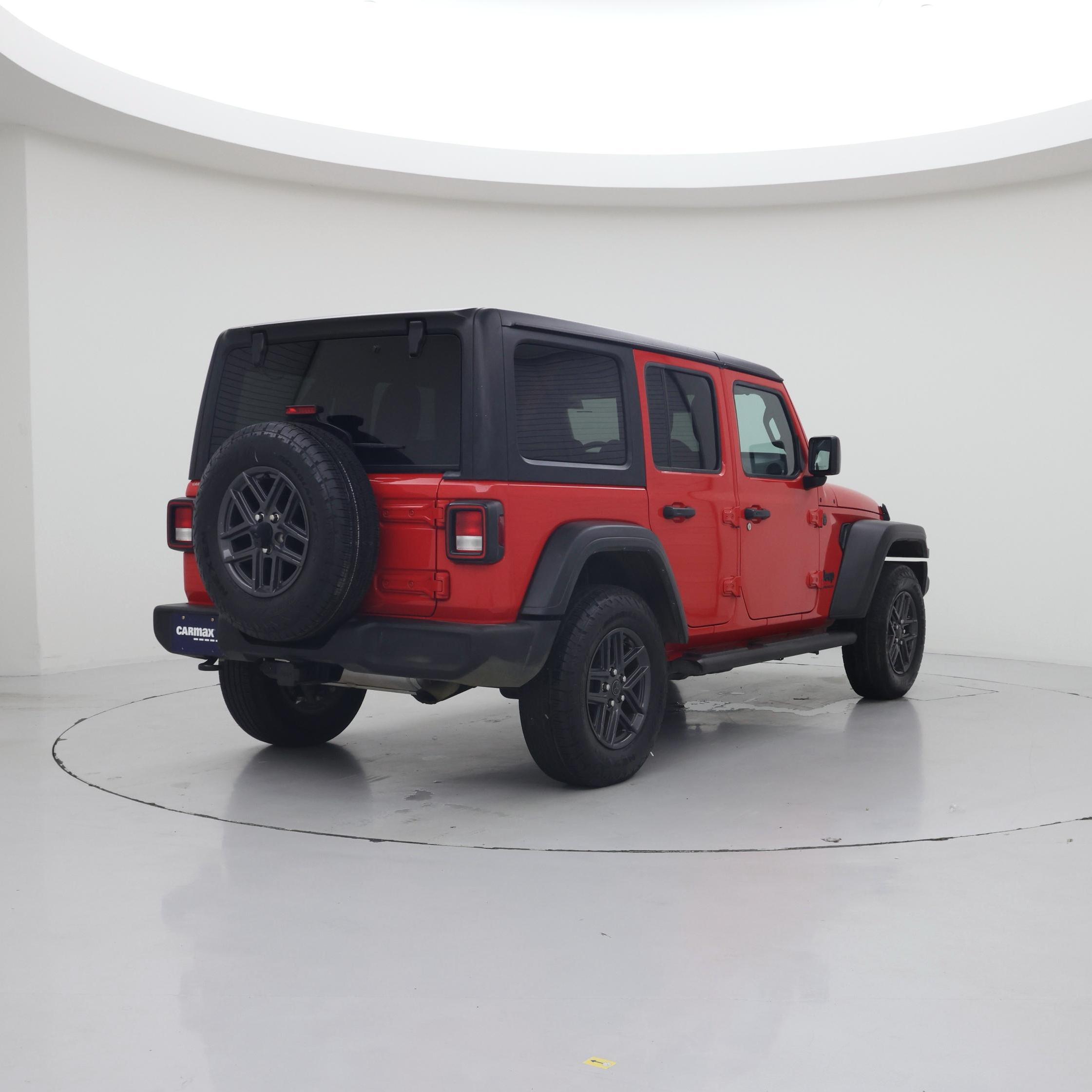 Thumbnail: 2024 Jeep Wrangler - 8