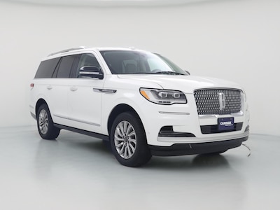 2022 Lincoln Navigator Standard