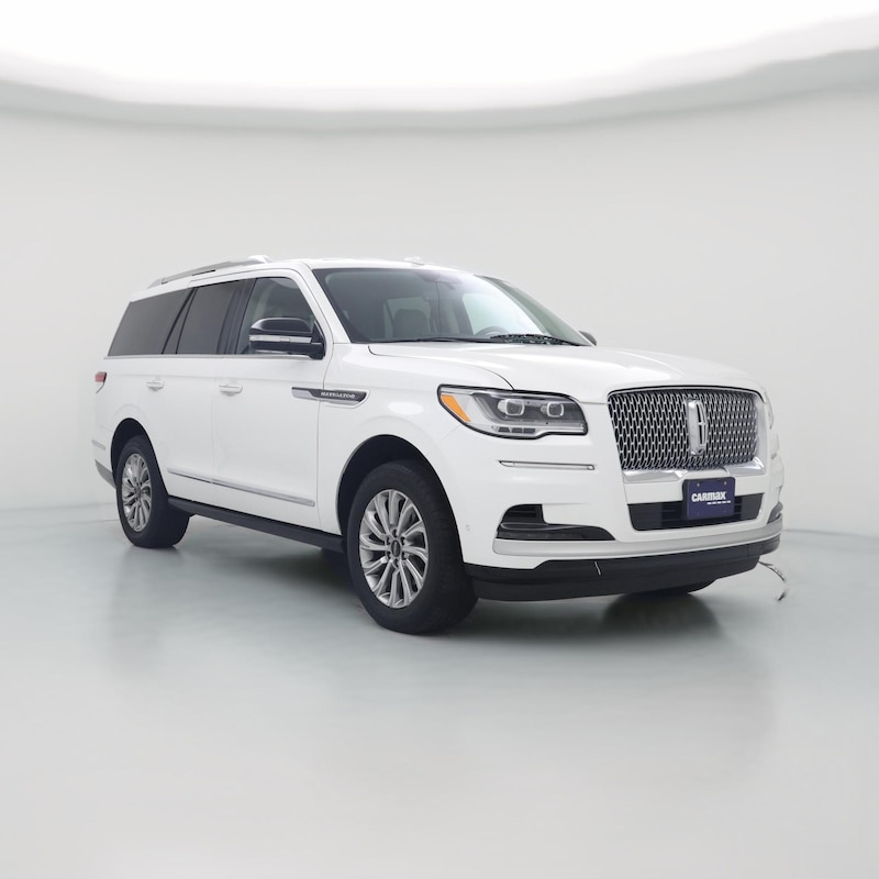 2022 Lincoln Navigator Standard
