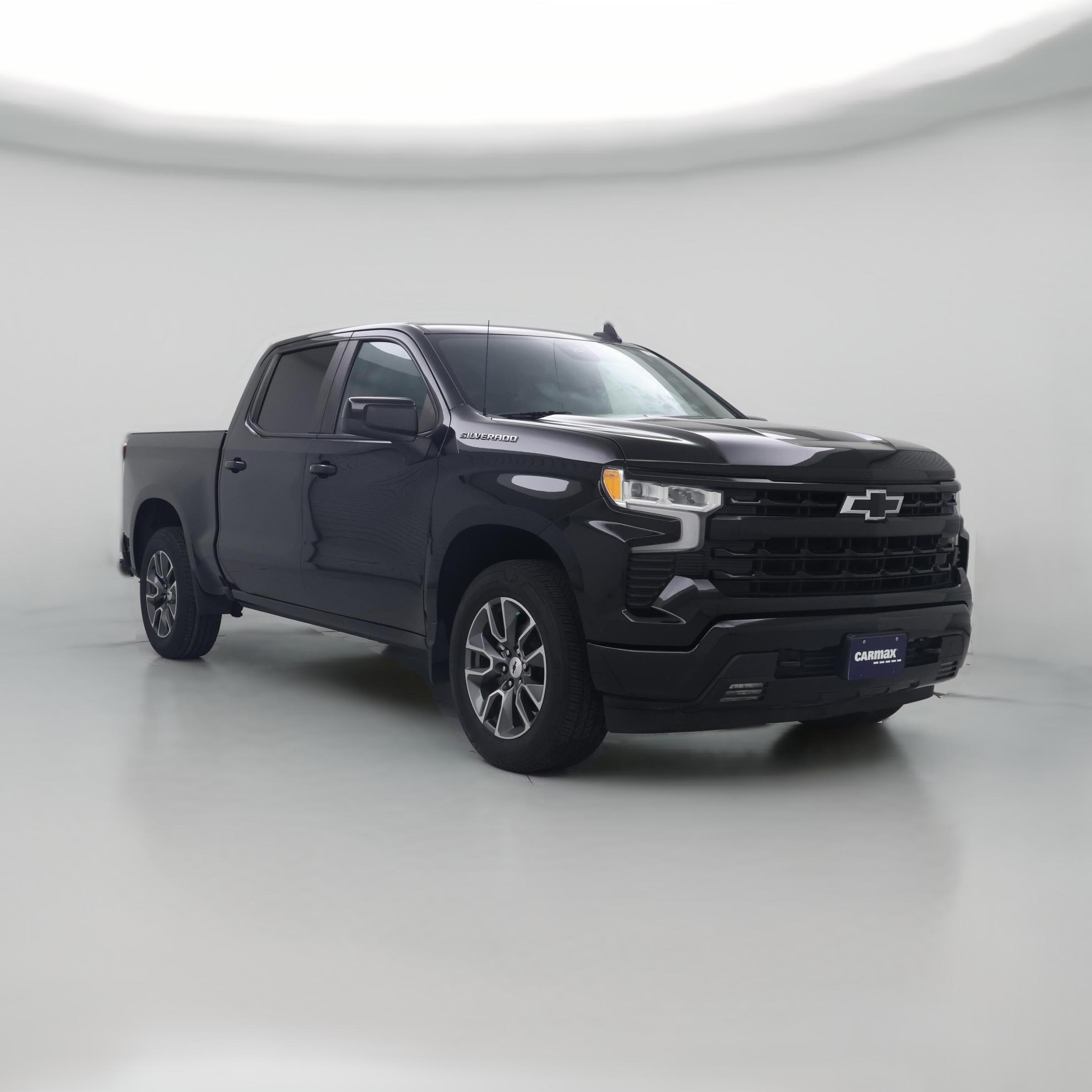 Thumbnail: 2022 Chevrolet Silverado 1500 - 1