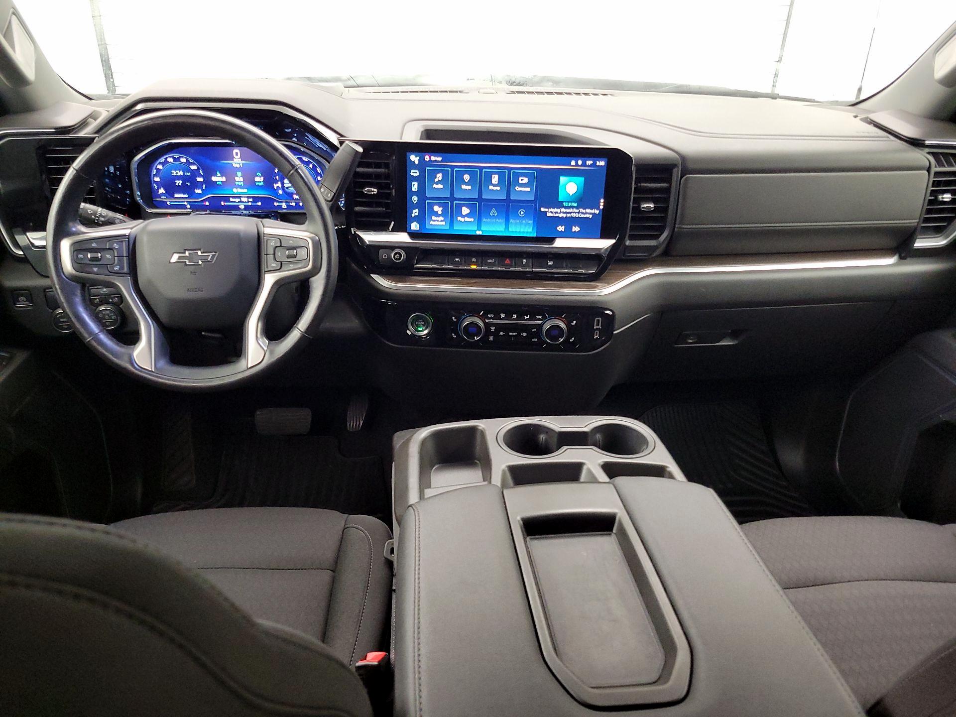 Thumbnail: 2022 Chevrolet Silverado 1500 - 9