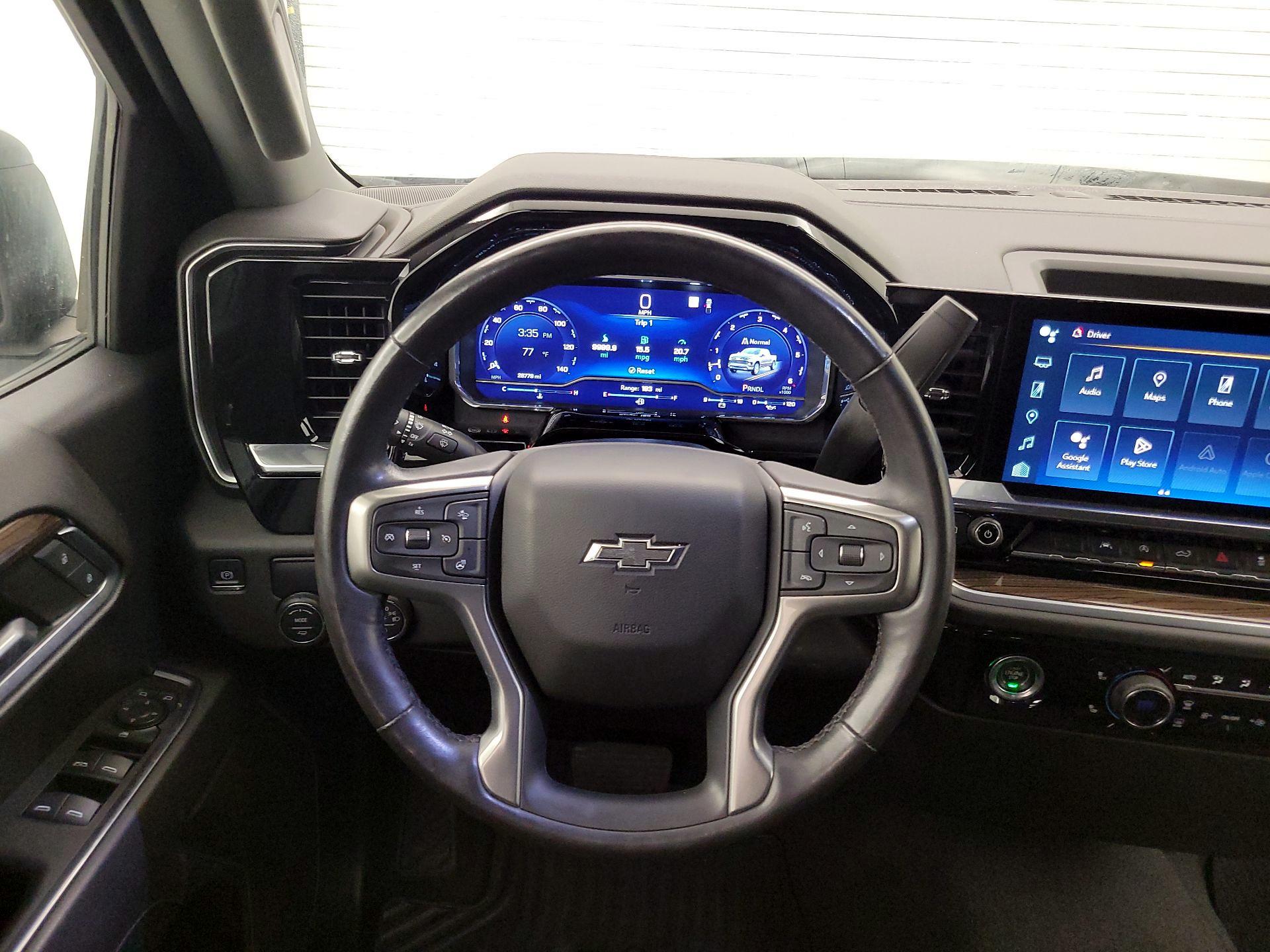 Thumbnail: 2022 Chevrolet Silverado 1500 - 10