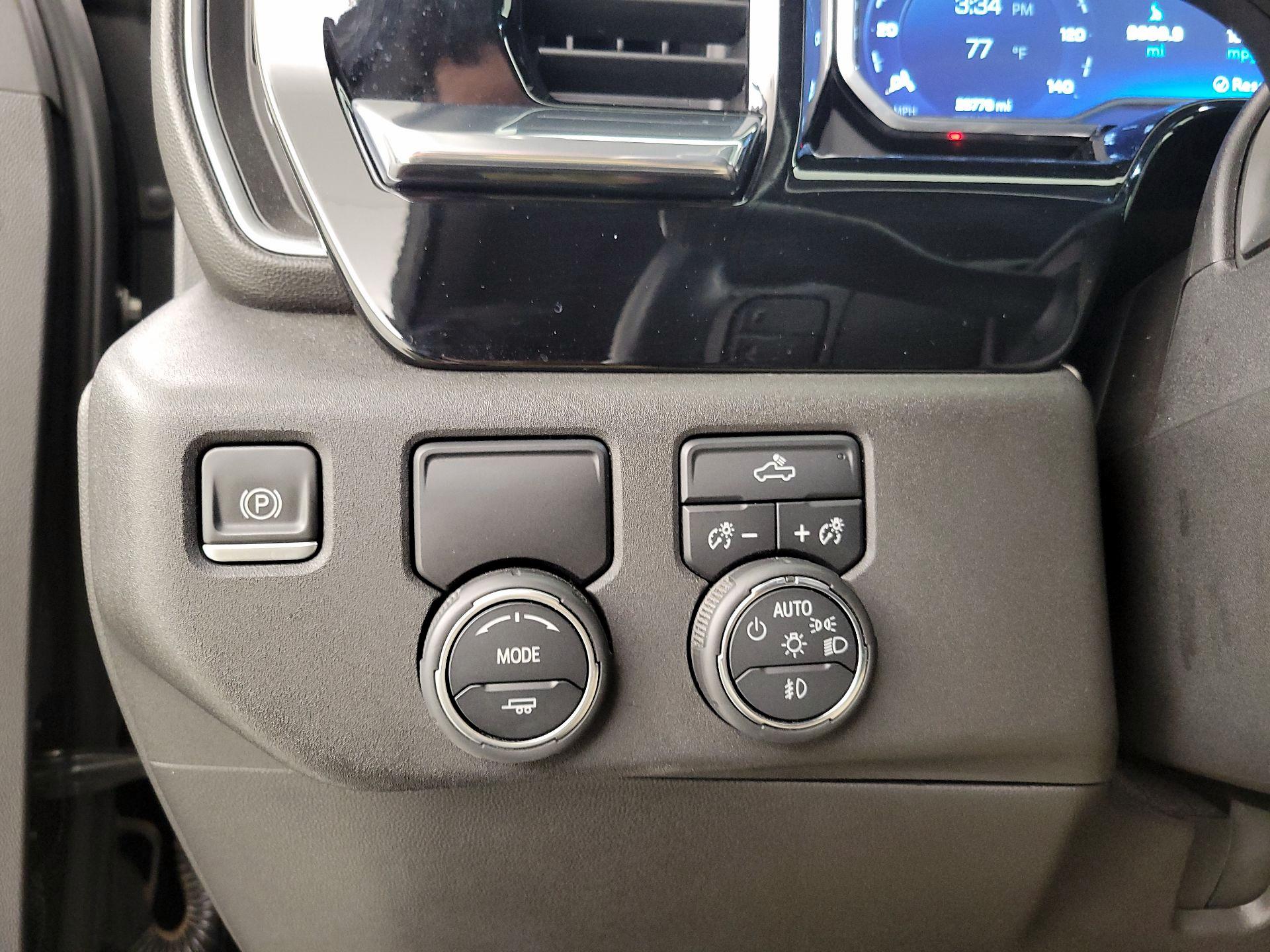 Thumbnail: 2022 Chevrolet Silverado 1500 - 13