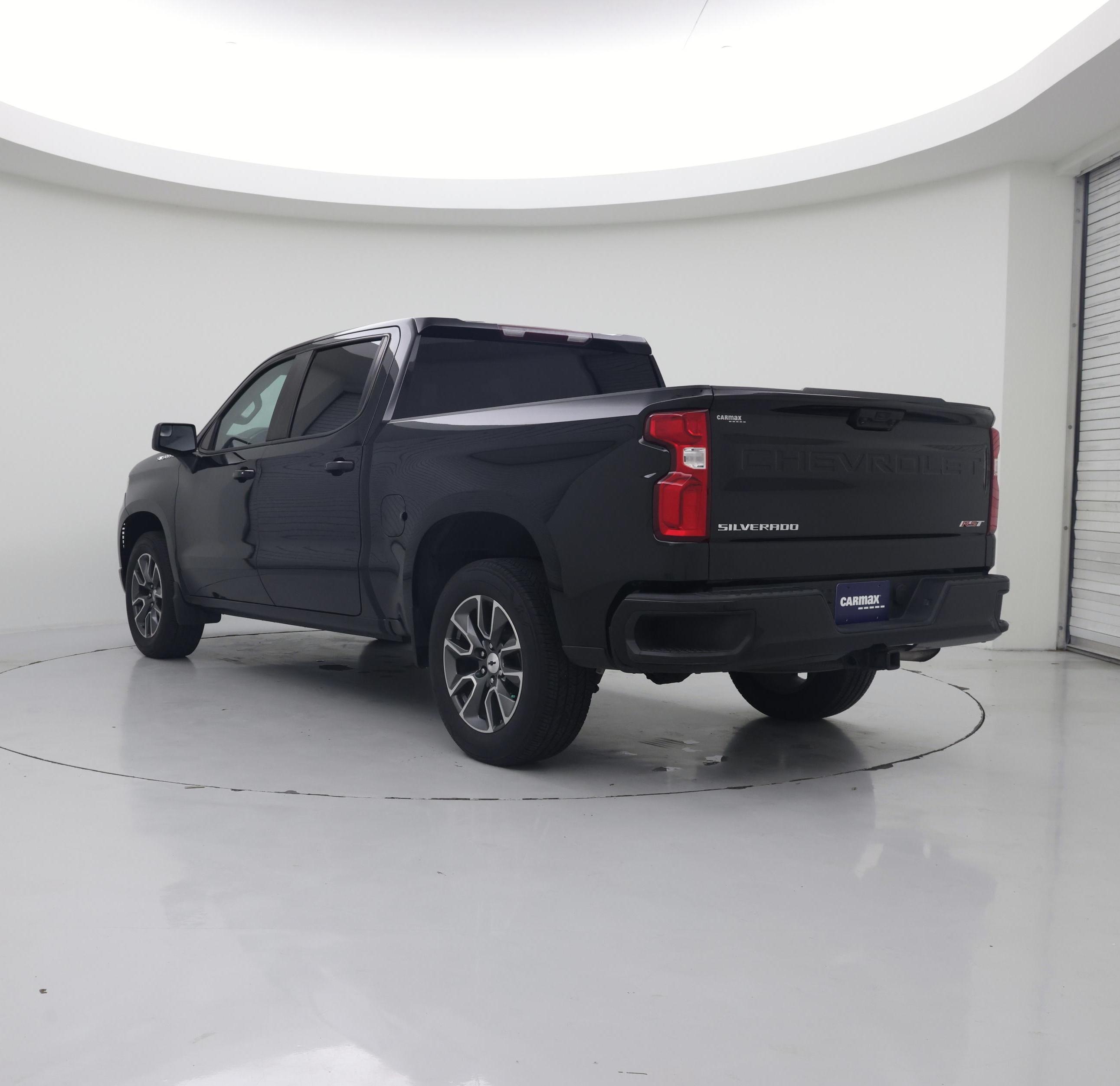 Thumbnail: 2022 Chevrolet Silverado 1500 - 2