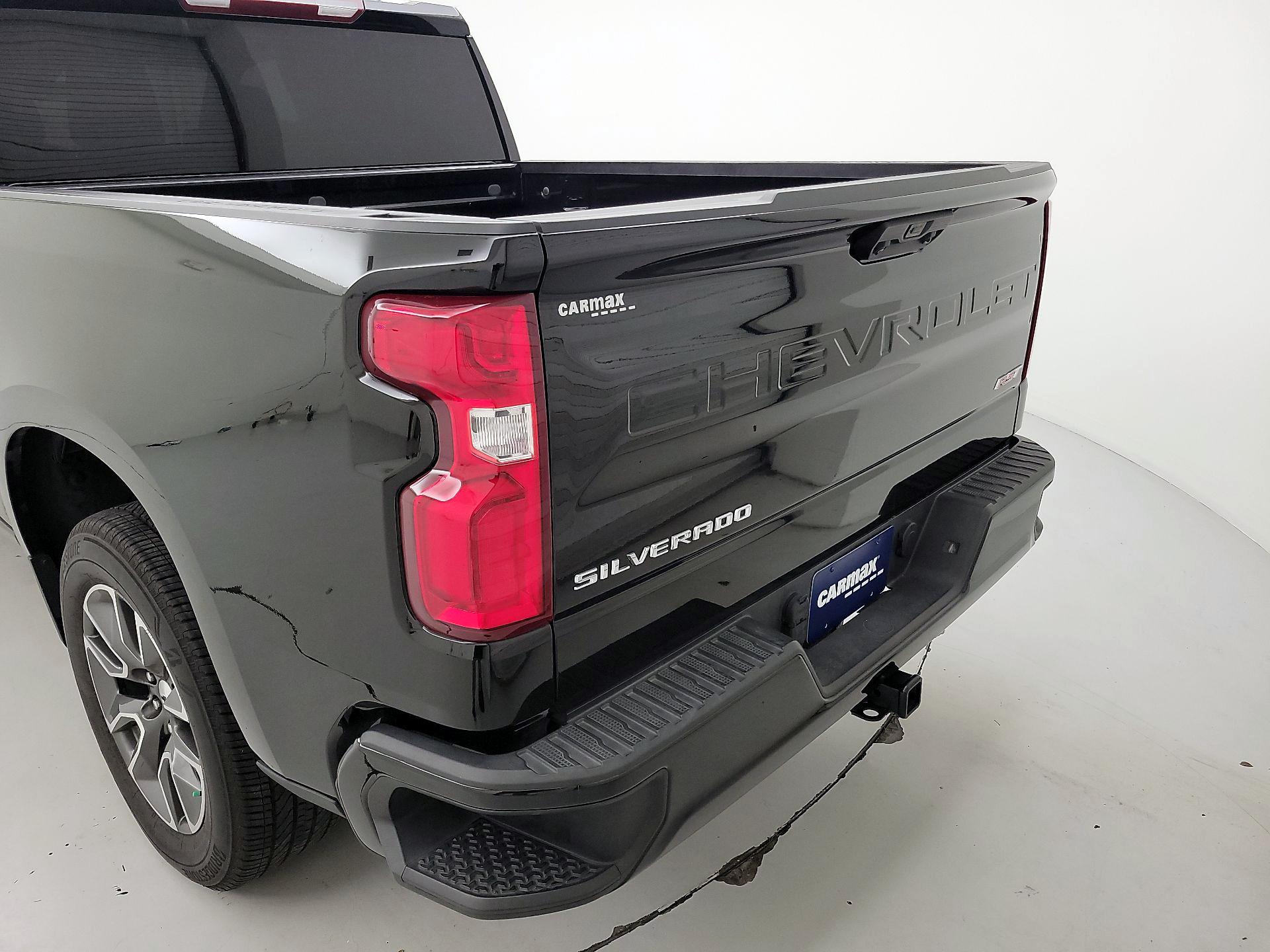 Thumbnail: 2022 Chevrolet Silverado 1500 - 20
