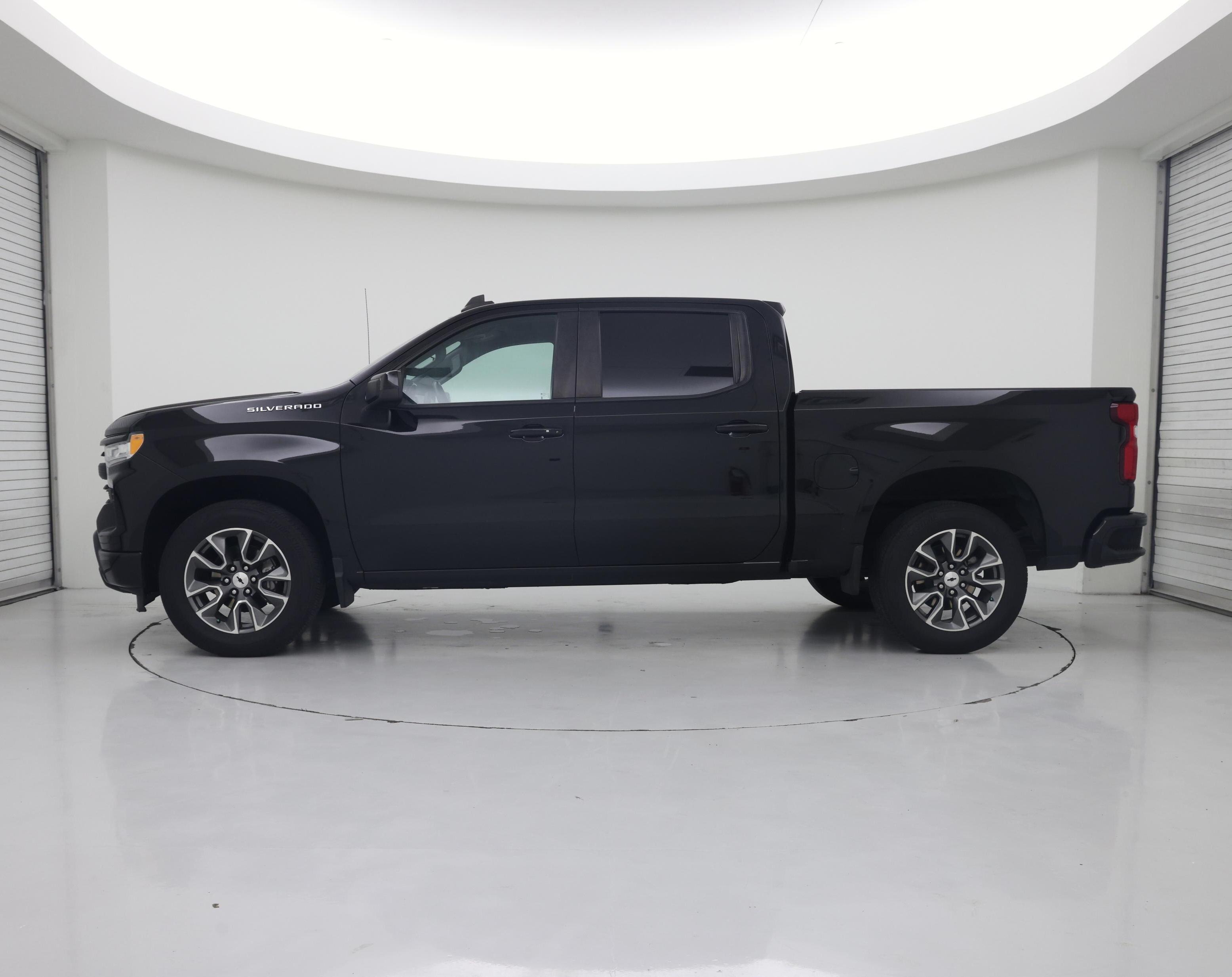Thumbnail: 2022 Chevrolet Silverado 1500 - 3