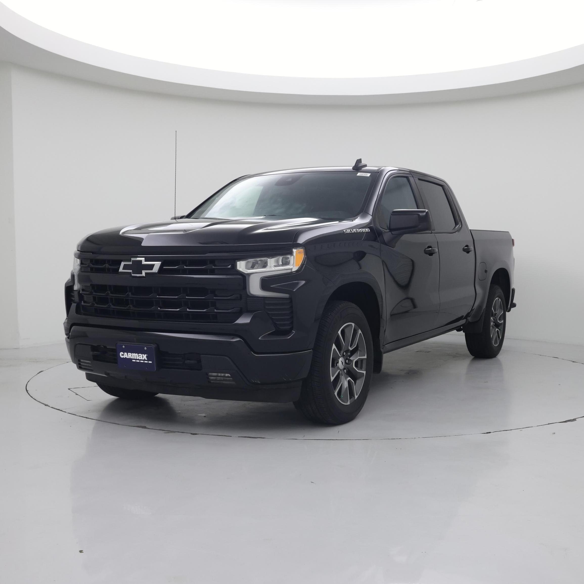 Thumbnail: 2022 Chevrolet Silverado 1500 - 4
