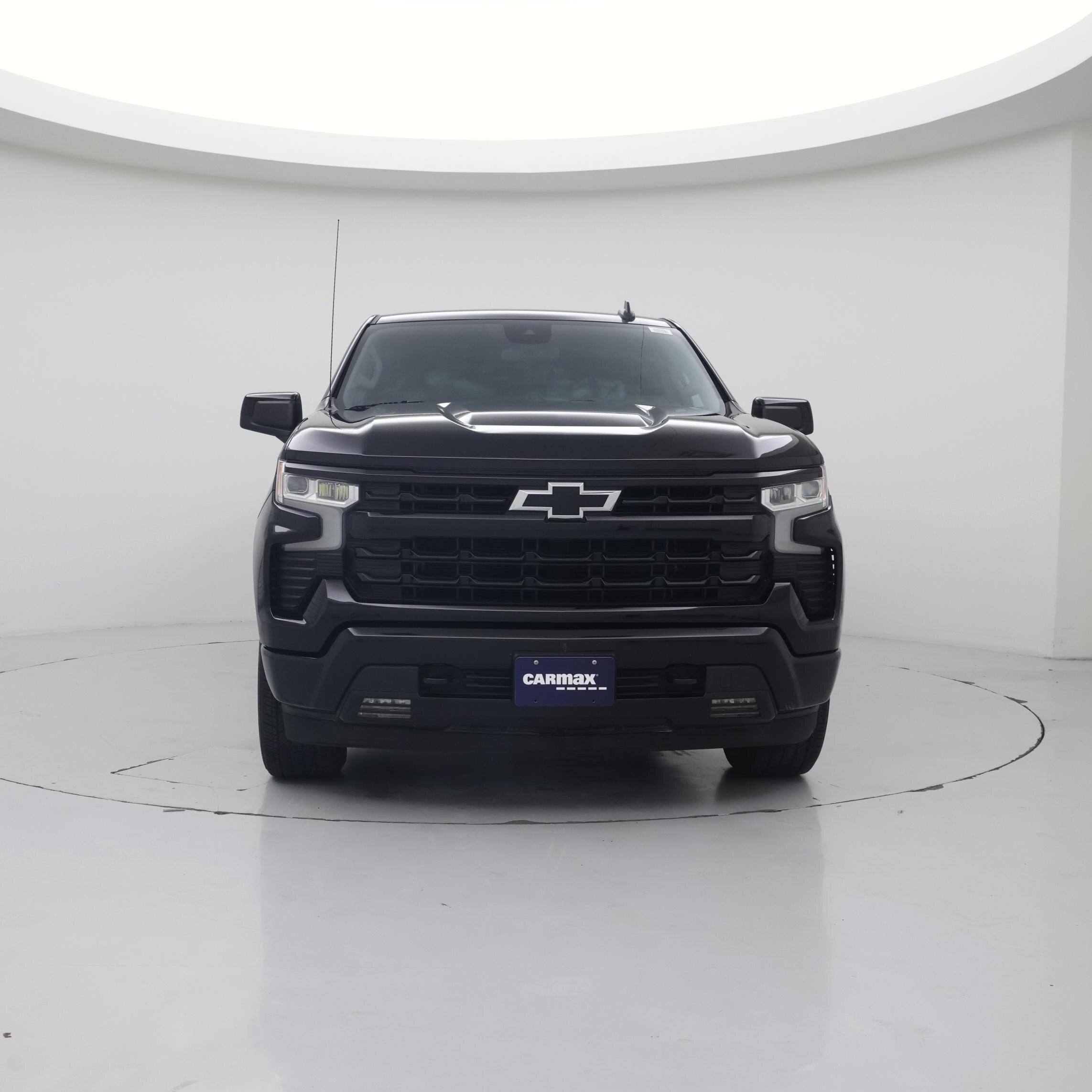 Thumbnail: 2022 Chevrolet Silverado 1500 - 5