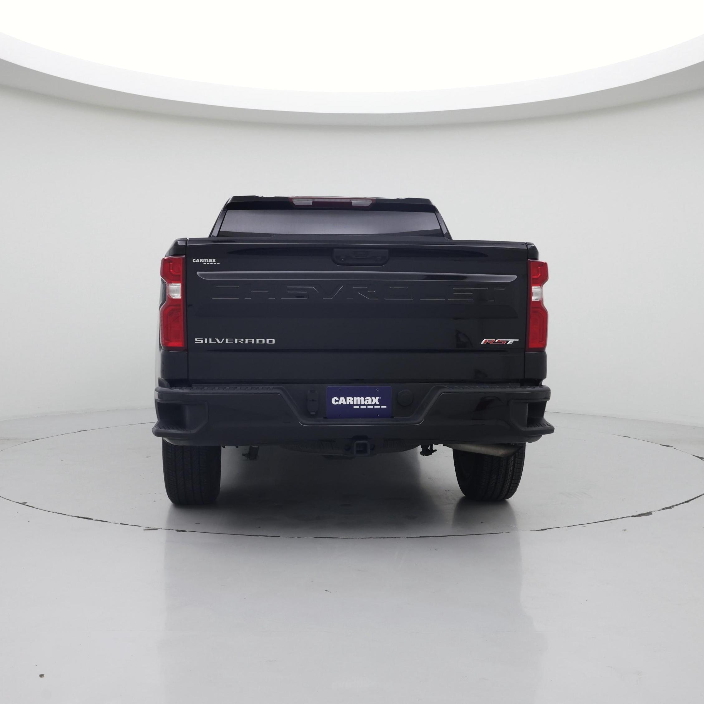 Thumbnail: 2022 Chevrolet Silverado 1500 - 6