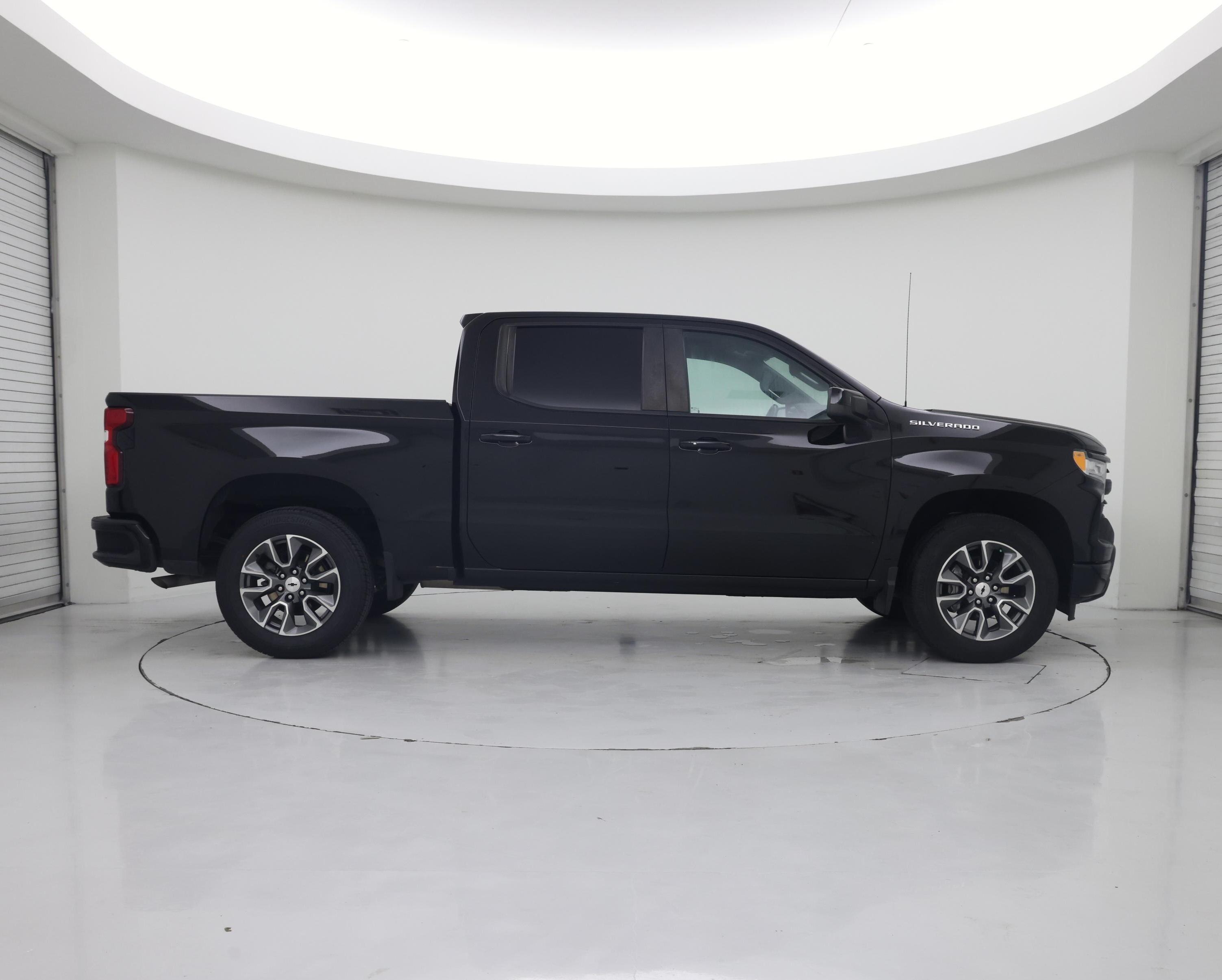Thumbnail: 2022 Chevrolet Silverado 1500 - 7