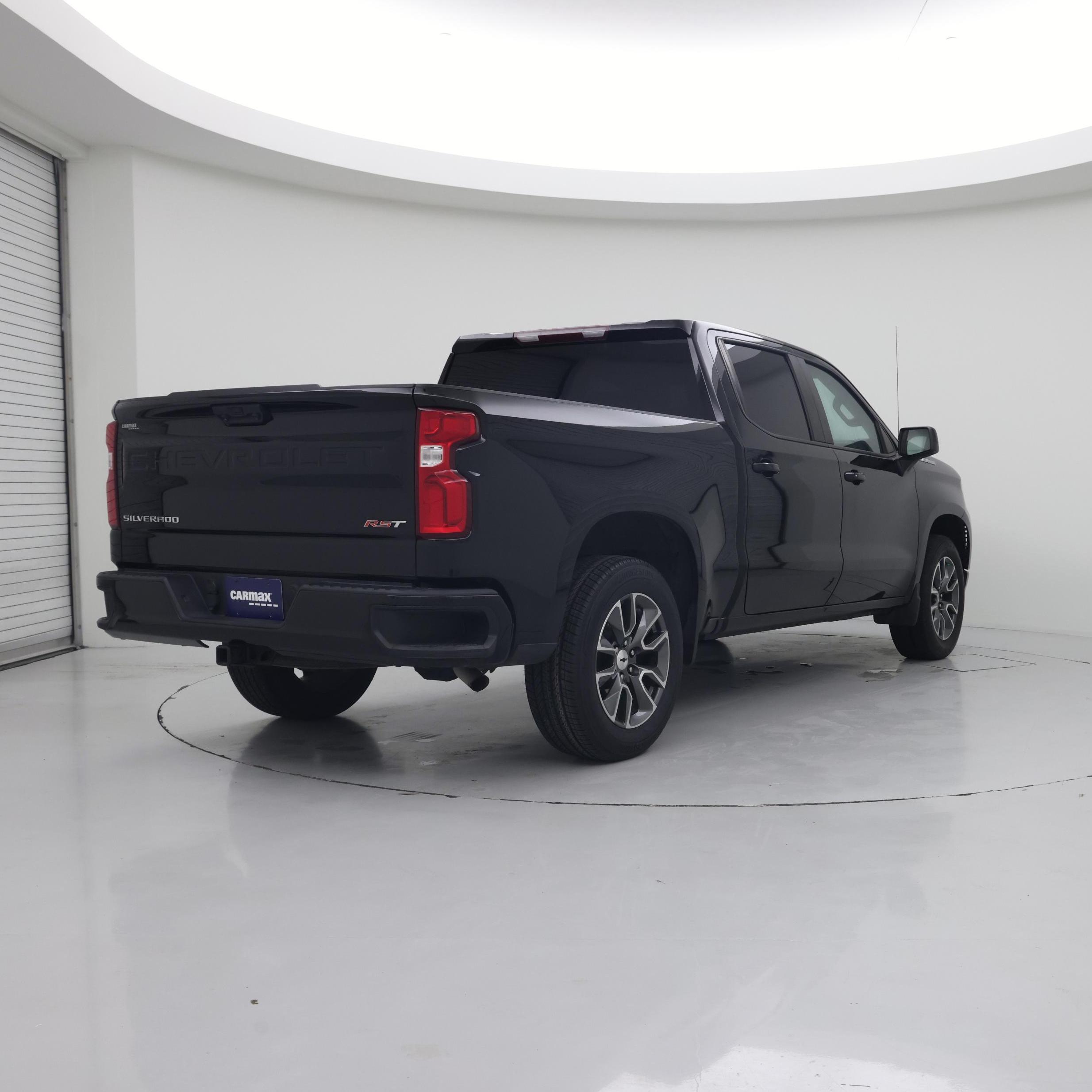 Thumbnail: 2022 Chevrolet Silverado 1500 - 8