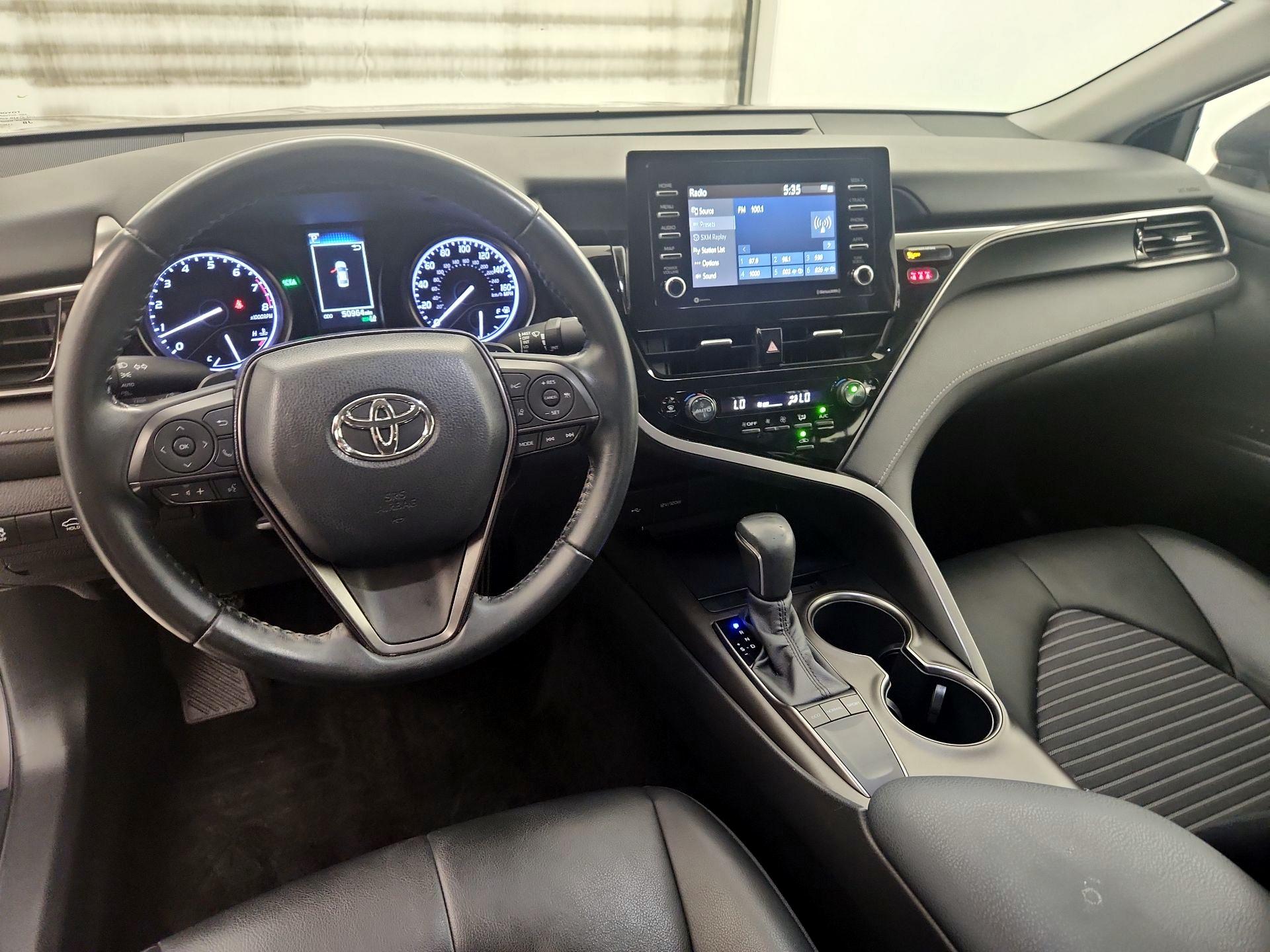 Thumbnail: 2022 Toyota Camry - 9