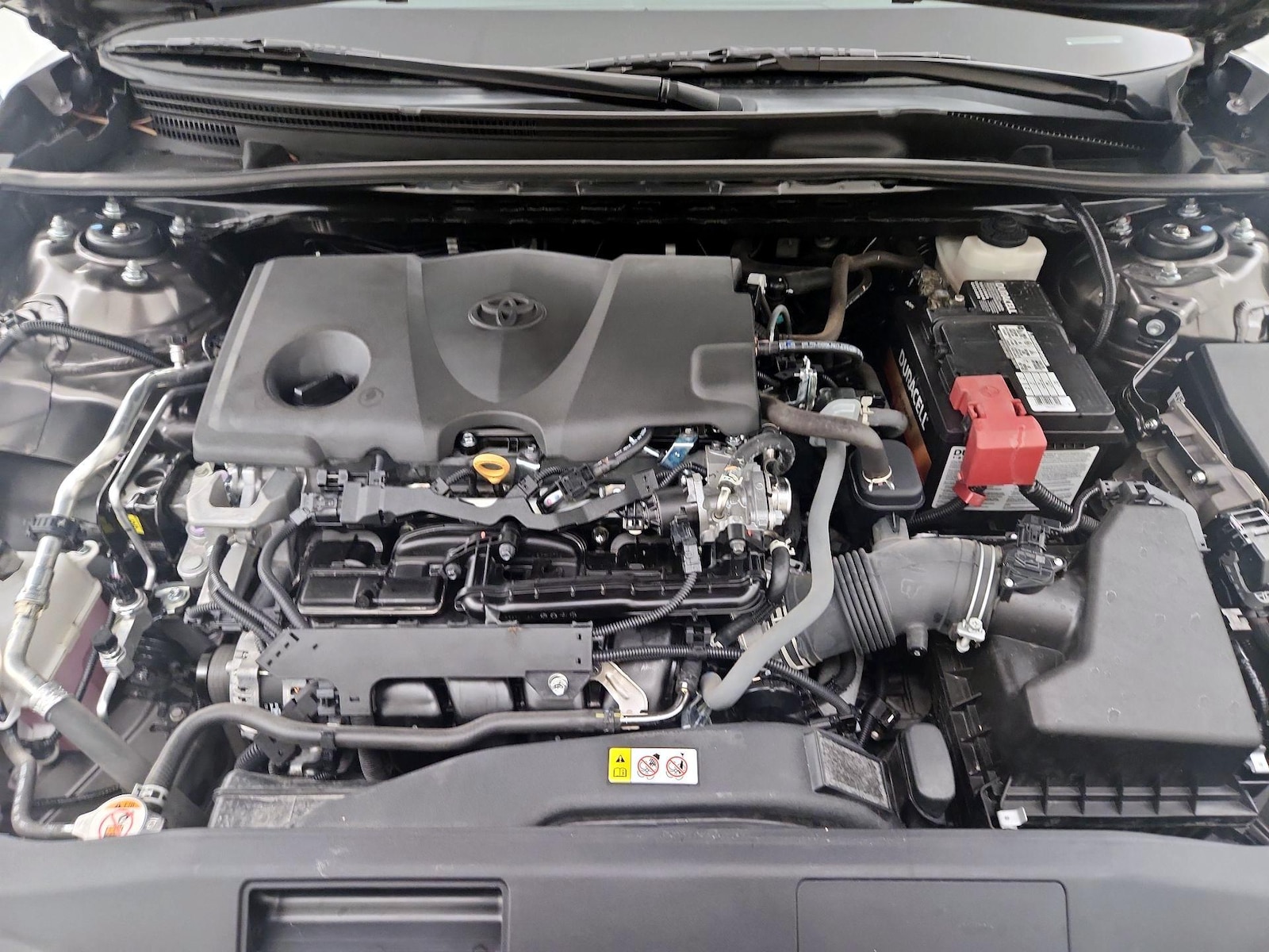 2022 Toyota Camry SE - Photo 23