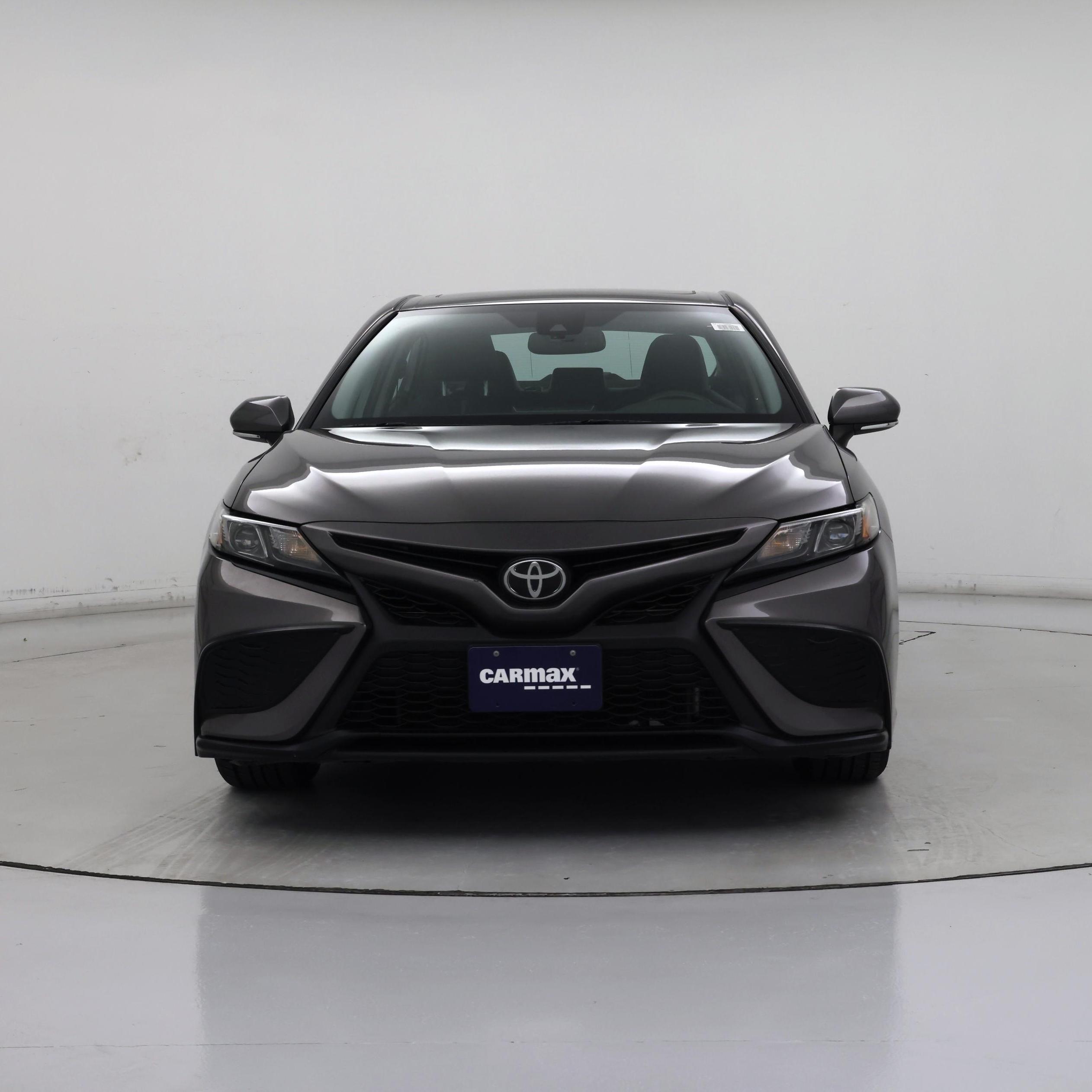 Thumbnail: 2022 Toyota Camry - 5
