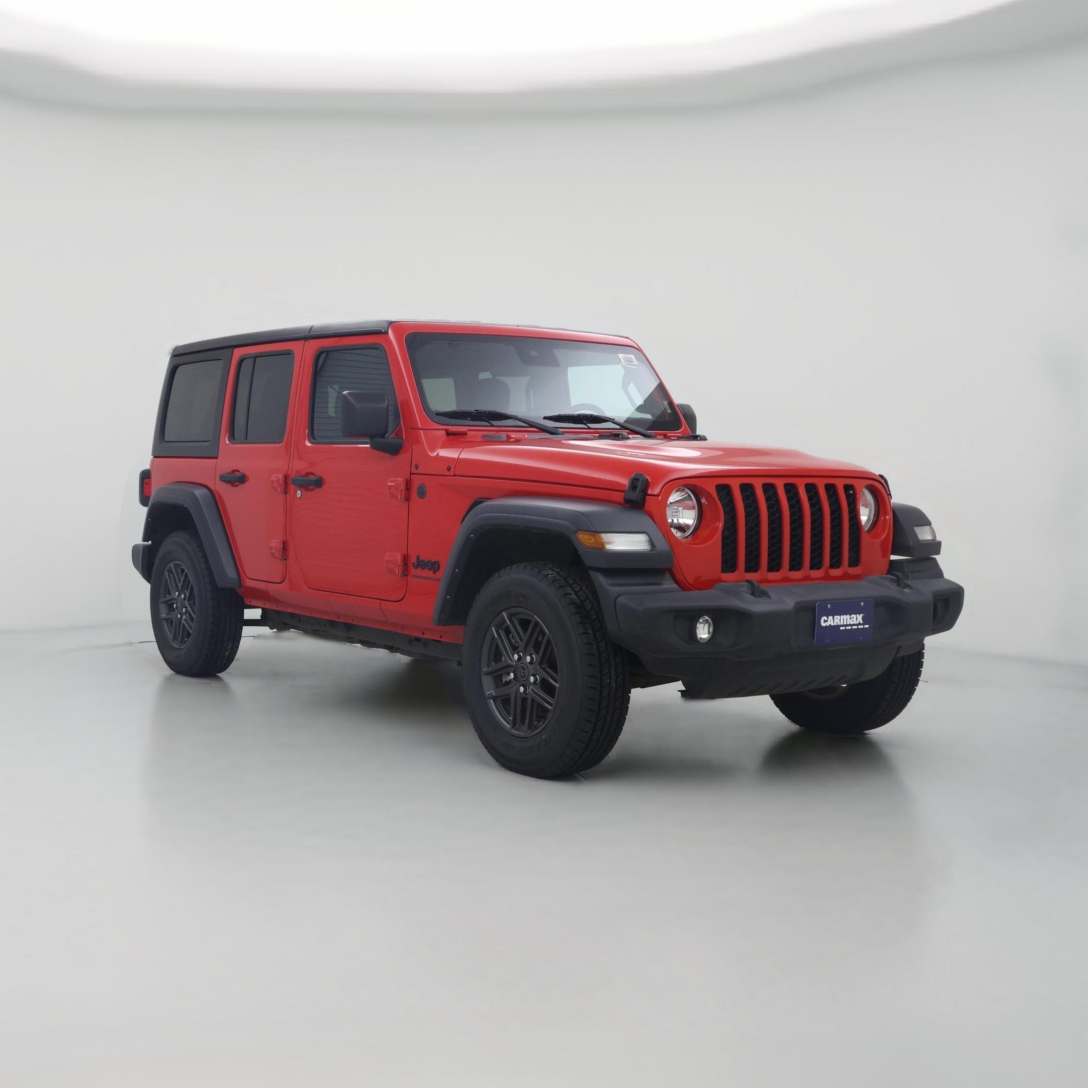 Thumbnail: 2024 Jeep Wrangler - 1