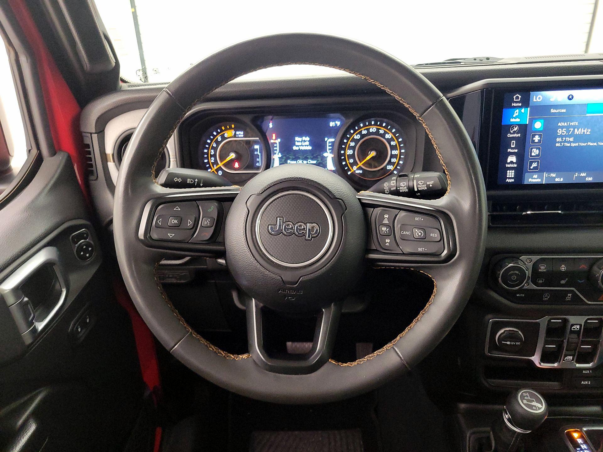 Thumbnail: 2024 Jeep Wrangler - 10