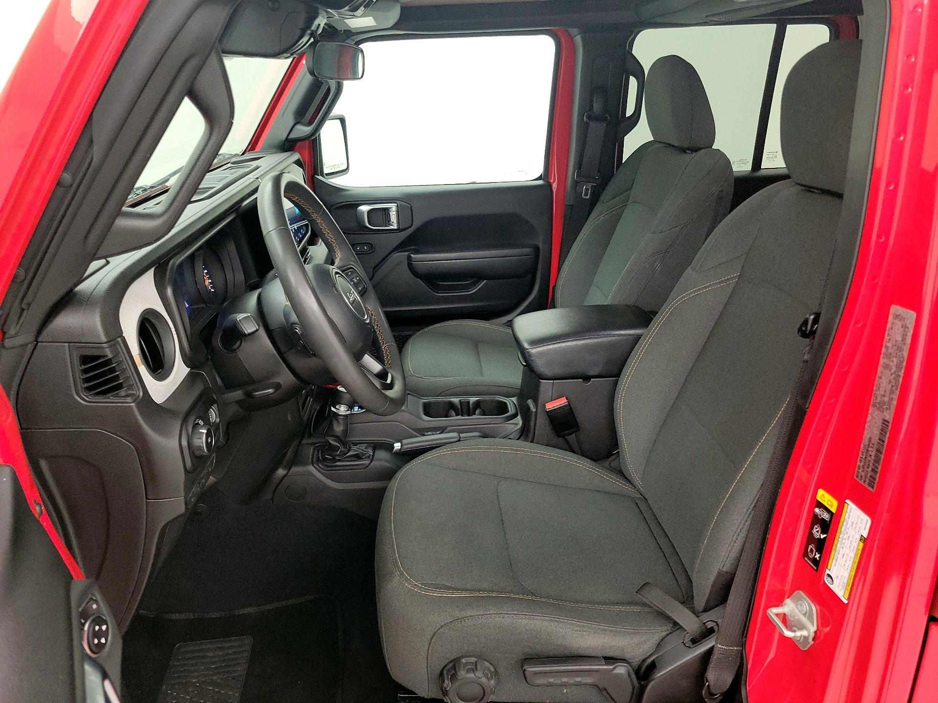 Thumbnail: 2024 Jeep Wrangler - 11